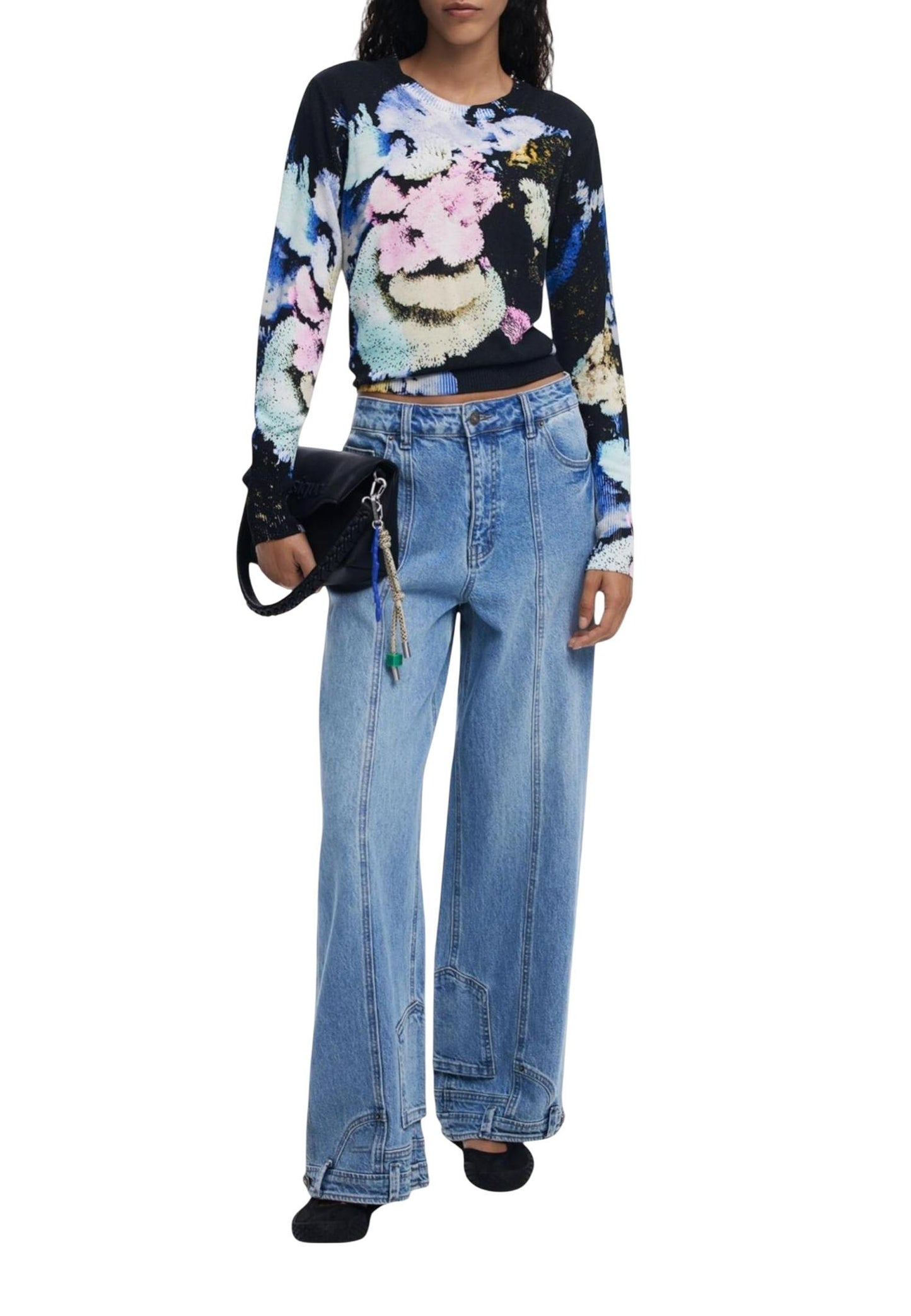 Desigual Maglia Donna