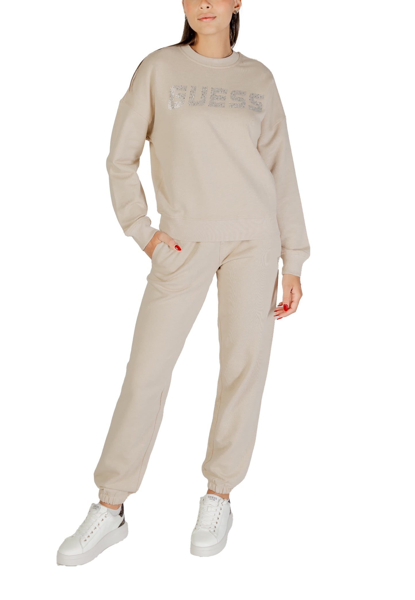 Guess Felpa Donna