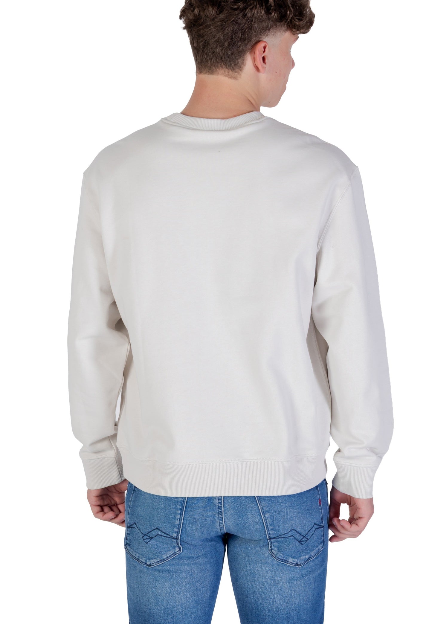 Calvin Klein Jeans Felpa Uomo