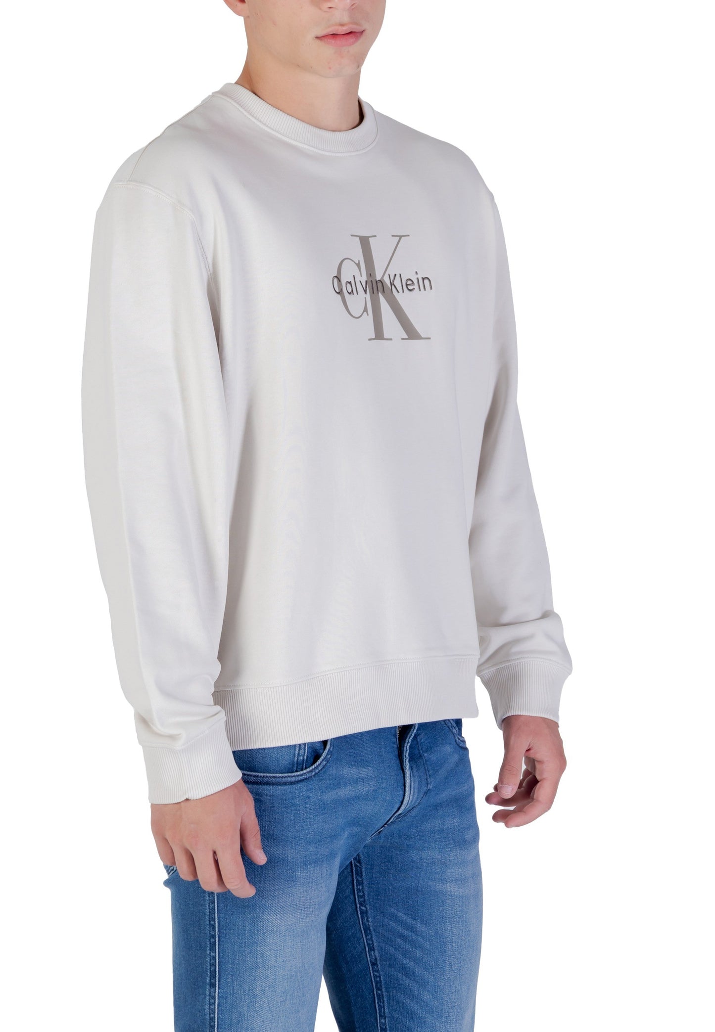 Calvin Klein Jeans Felpa Uomo
