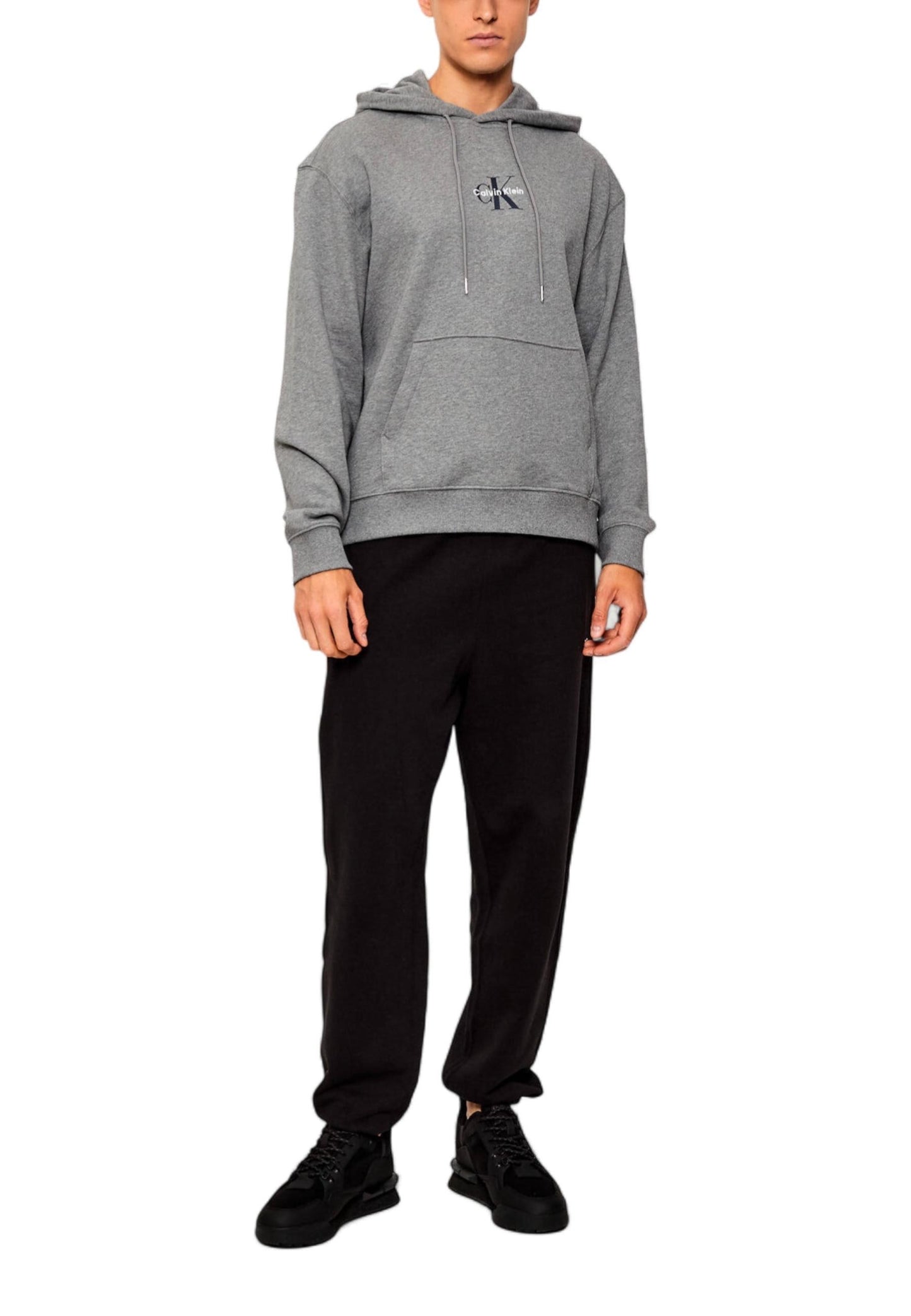 Calvin Klein Jeans Felpa Uomo