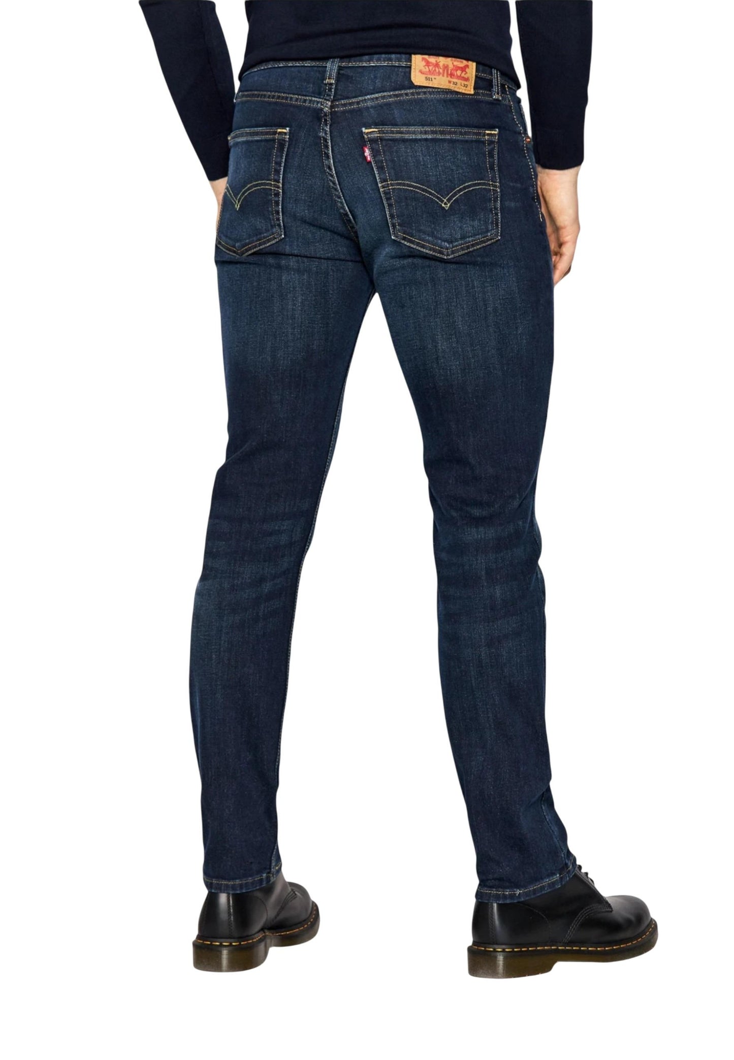 Levis® Jeans Uomo Levis® 04511-1390 blue blue