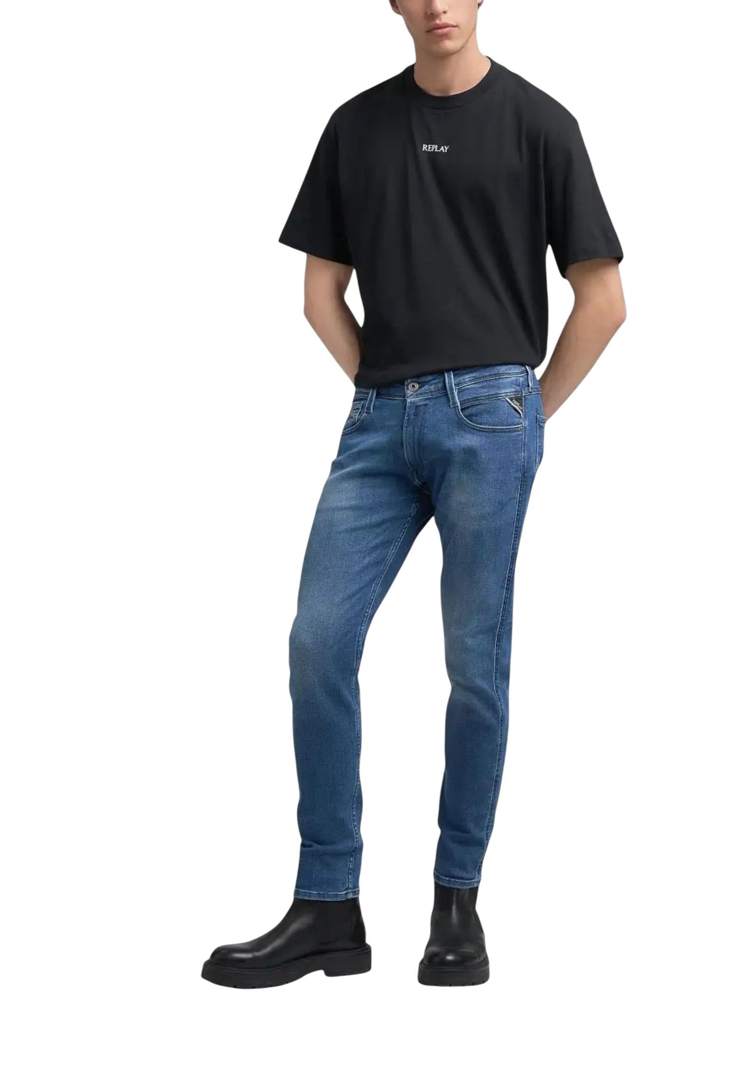 Replay Jeans Uomo