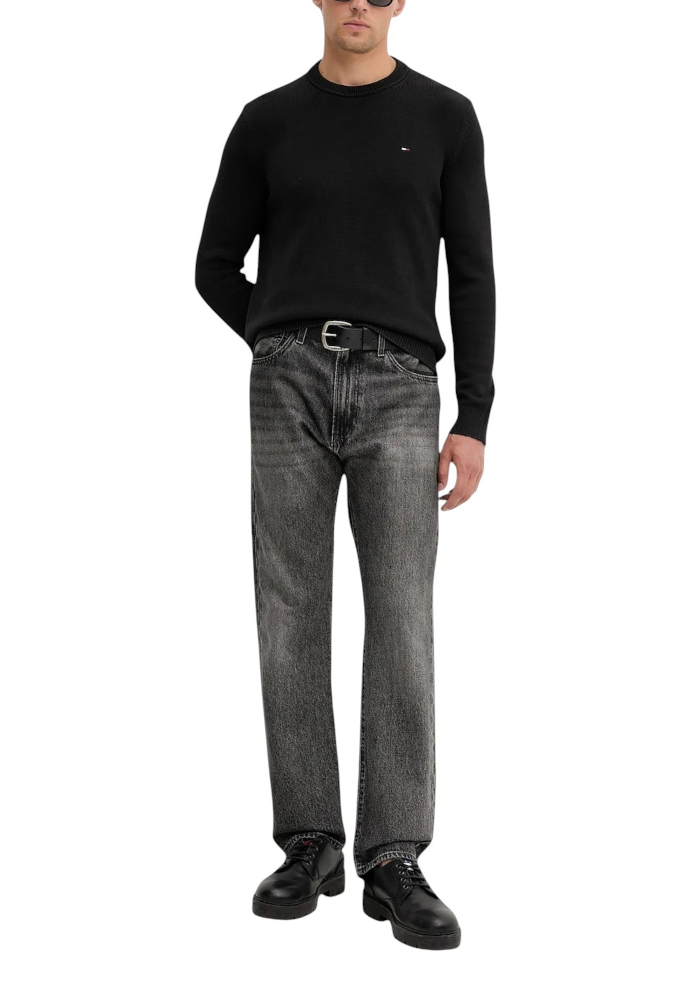 Tommy Hilfiger Jeans Maglia Uomo