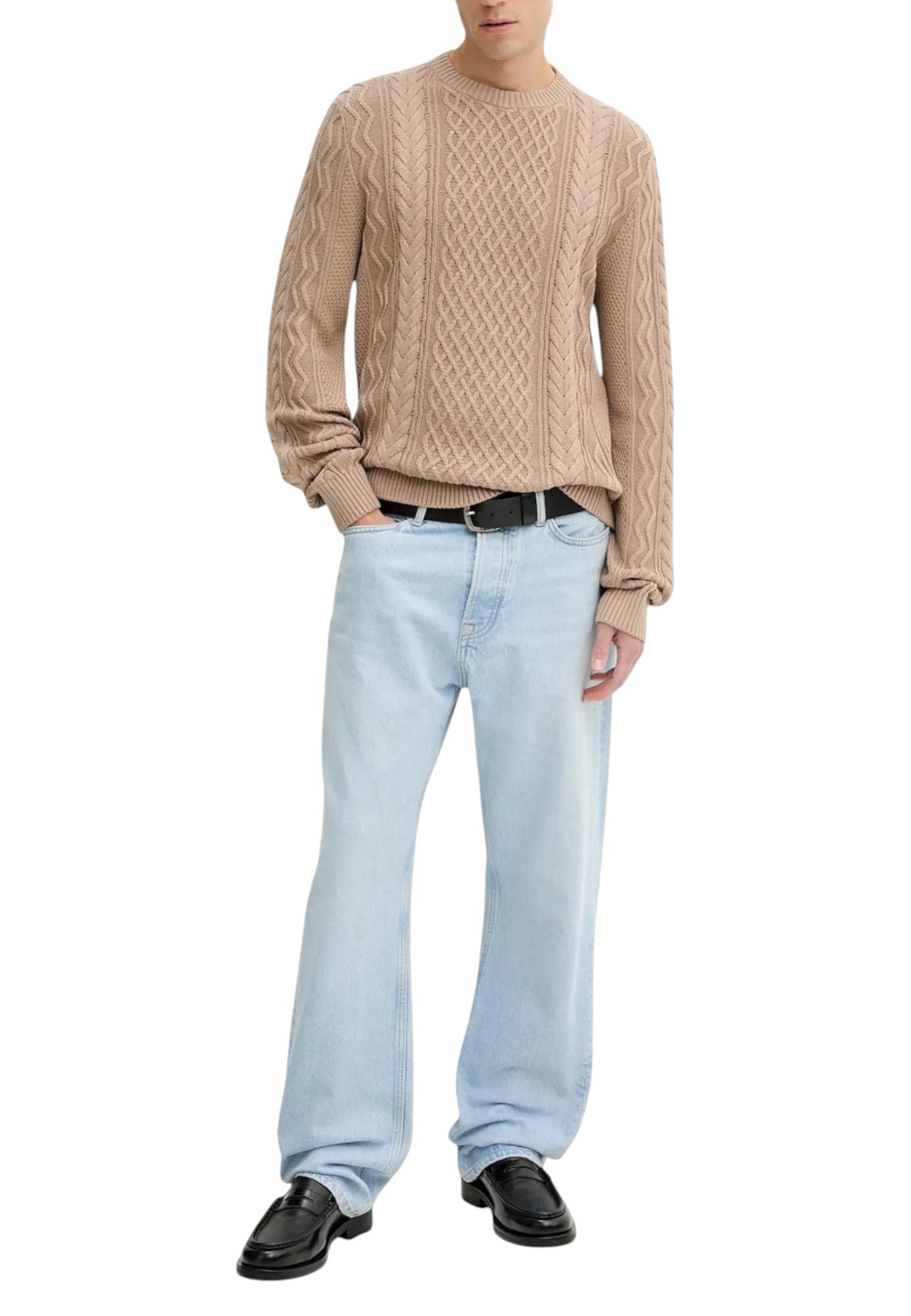 Tommy Hilfiger Jeans Maglia Uomo