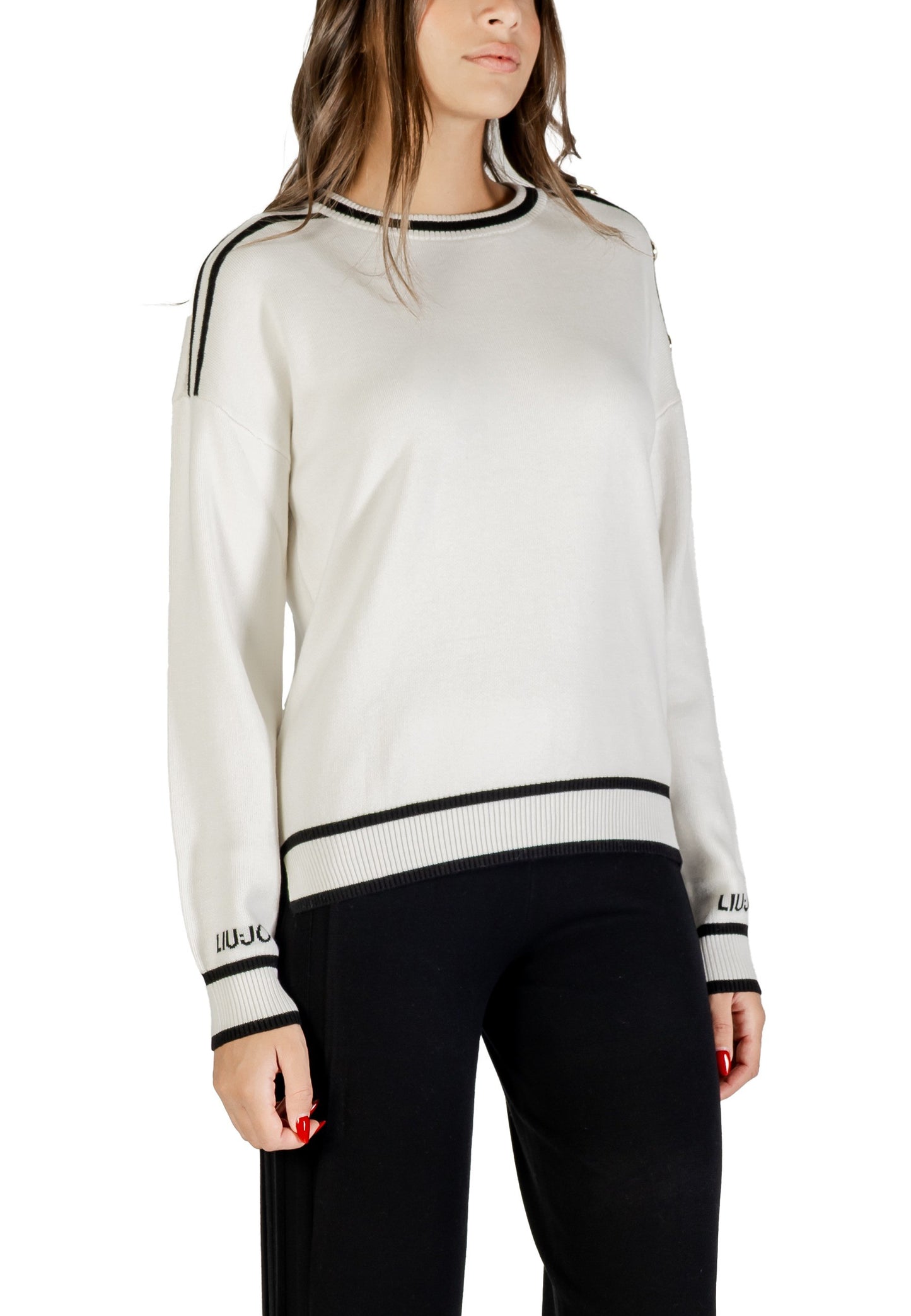 Liu Jo Maglia Donna Liu Jo TF5230 MS59L white white