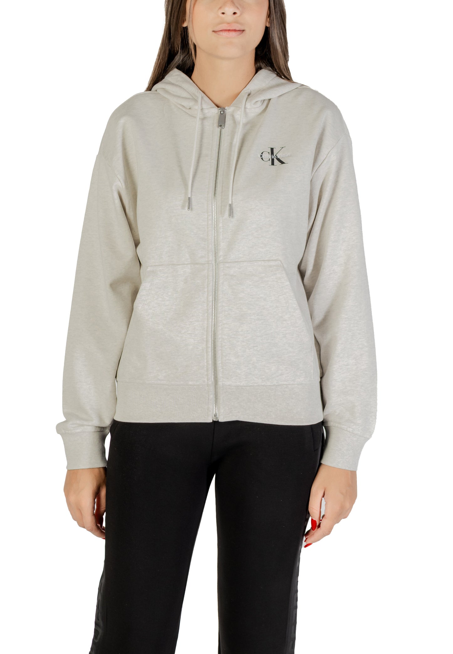 Calvin Klein Jeans Felpa Donna