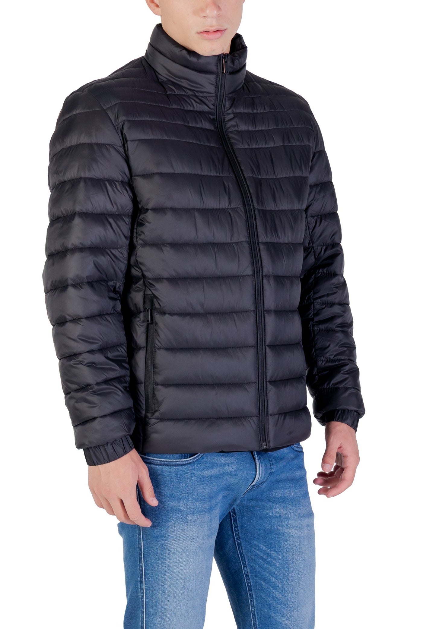 Boss Giubbotto Uomo Boss 50530822 black black