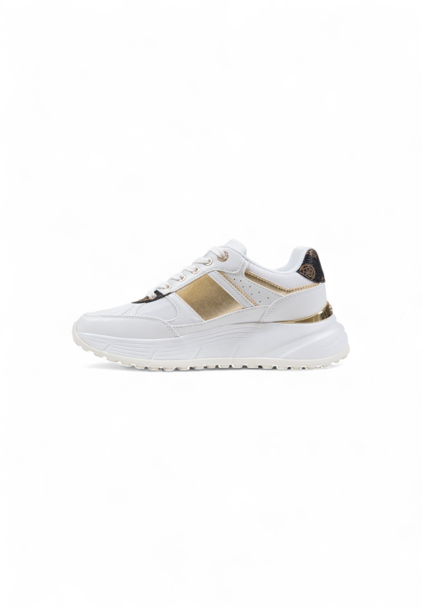 Guess Sneakers Donna Guess FLTFON FAB12 white white