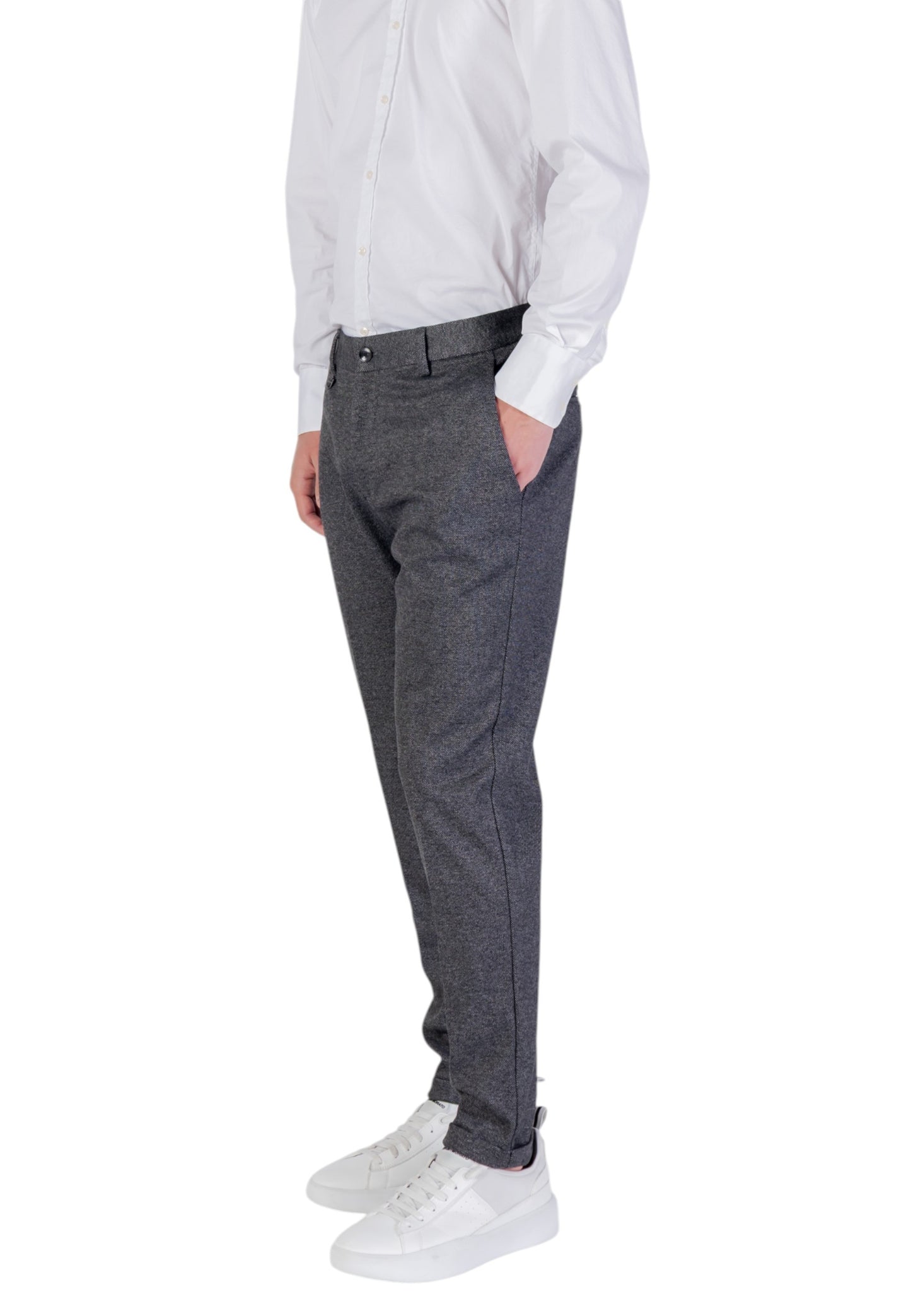 Antony Morato Pantaloni Uomo Antony Morato MMTS00037-FA140289 grey grey