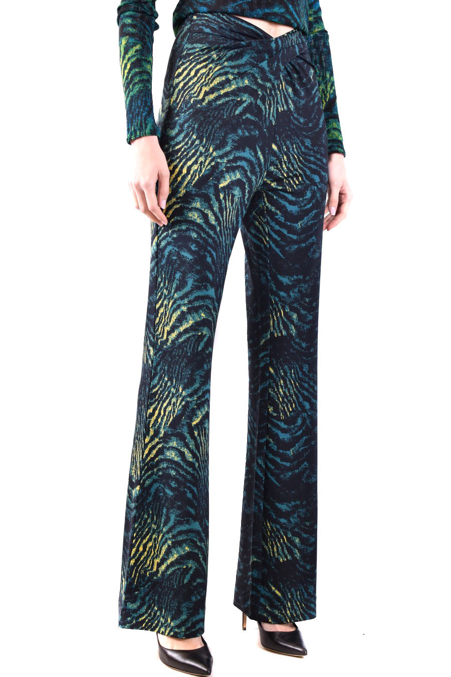 Diane Von Furstenberg Pantaloni Donna