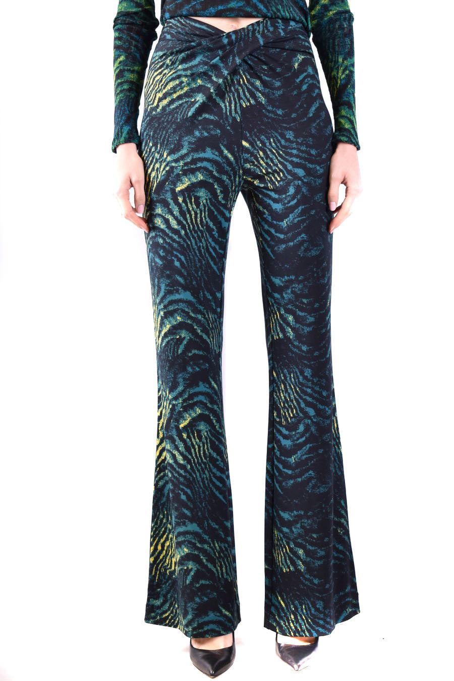 Diane Von Furstenberg Pantaloni Donna