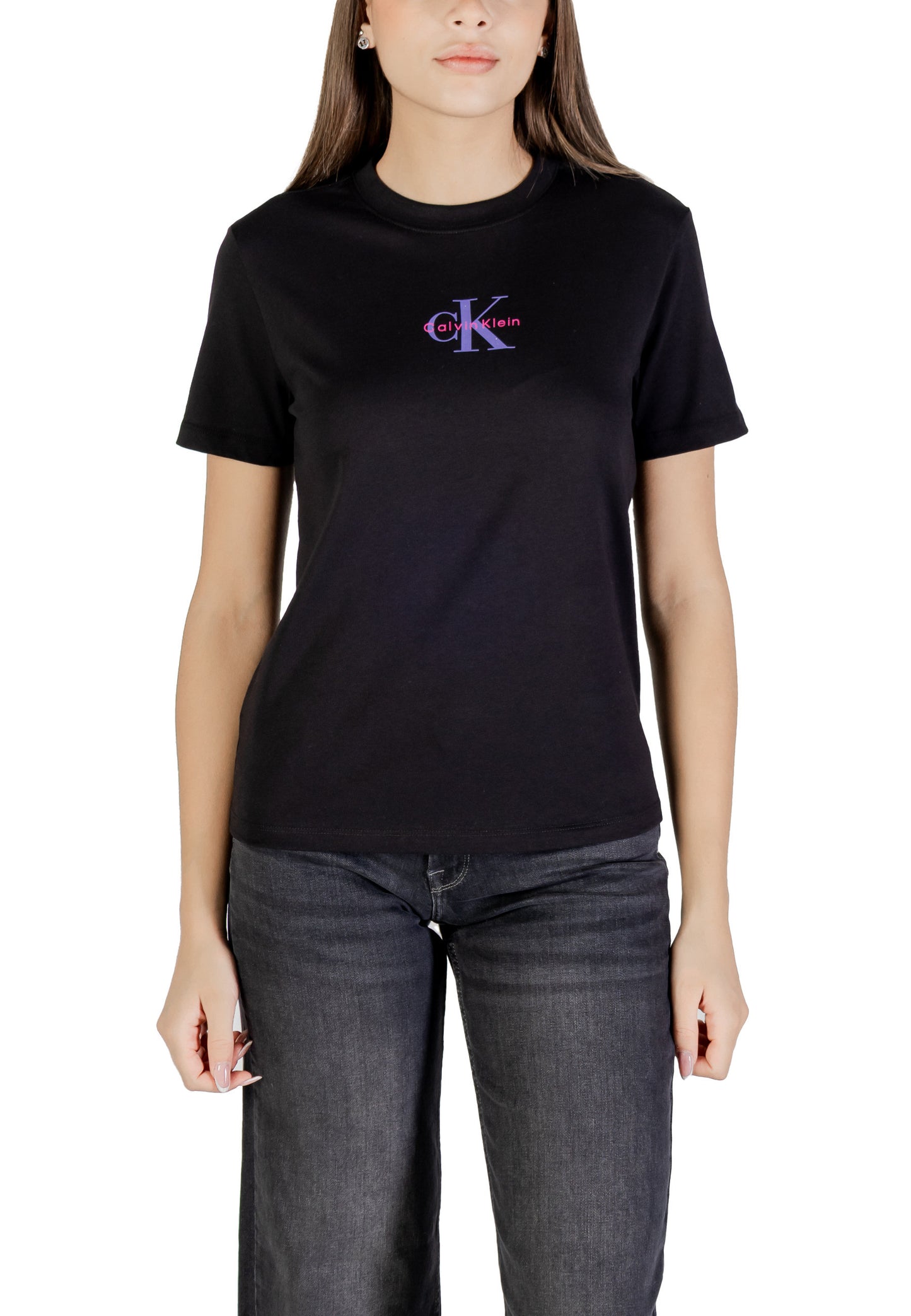 Calvin Klein Jeans T-Shirt Donna