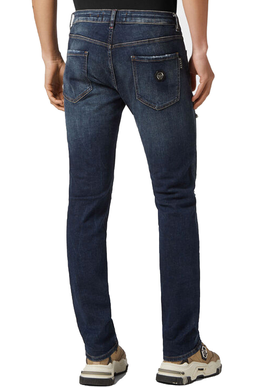 Philipp Plein Jeans Uomo