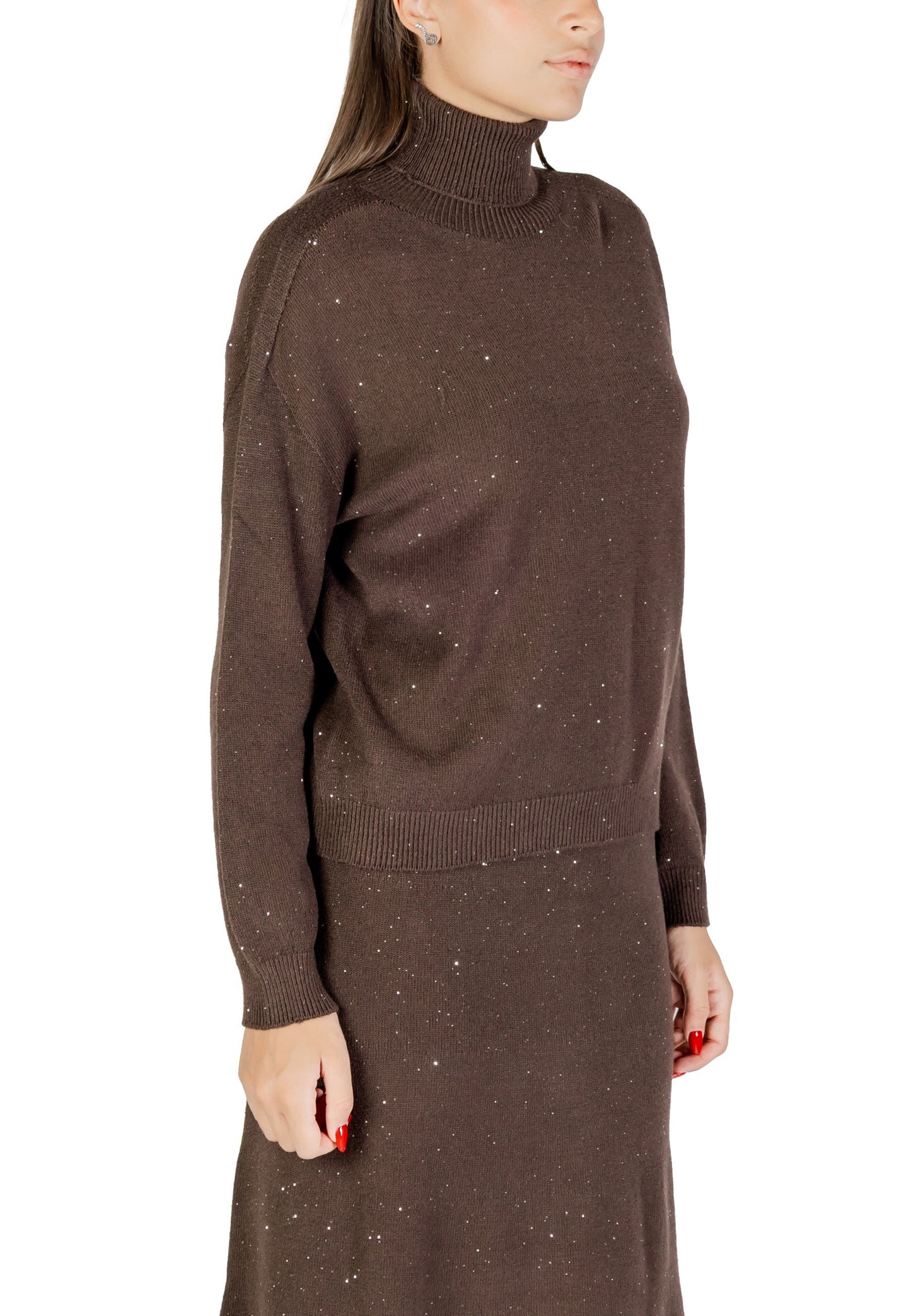 Liu Jo Maglia Donna Liu Jo MF5234 MA27R brown brown