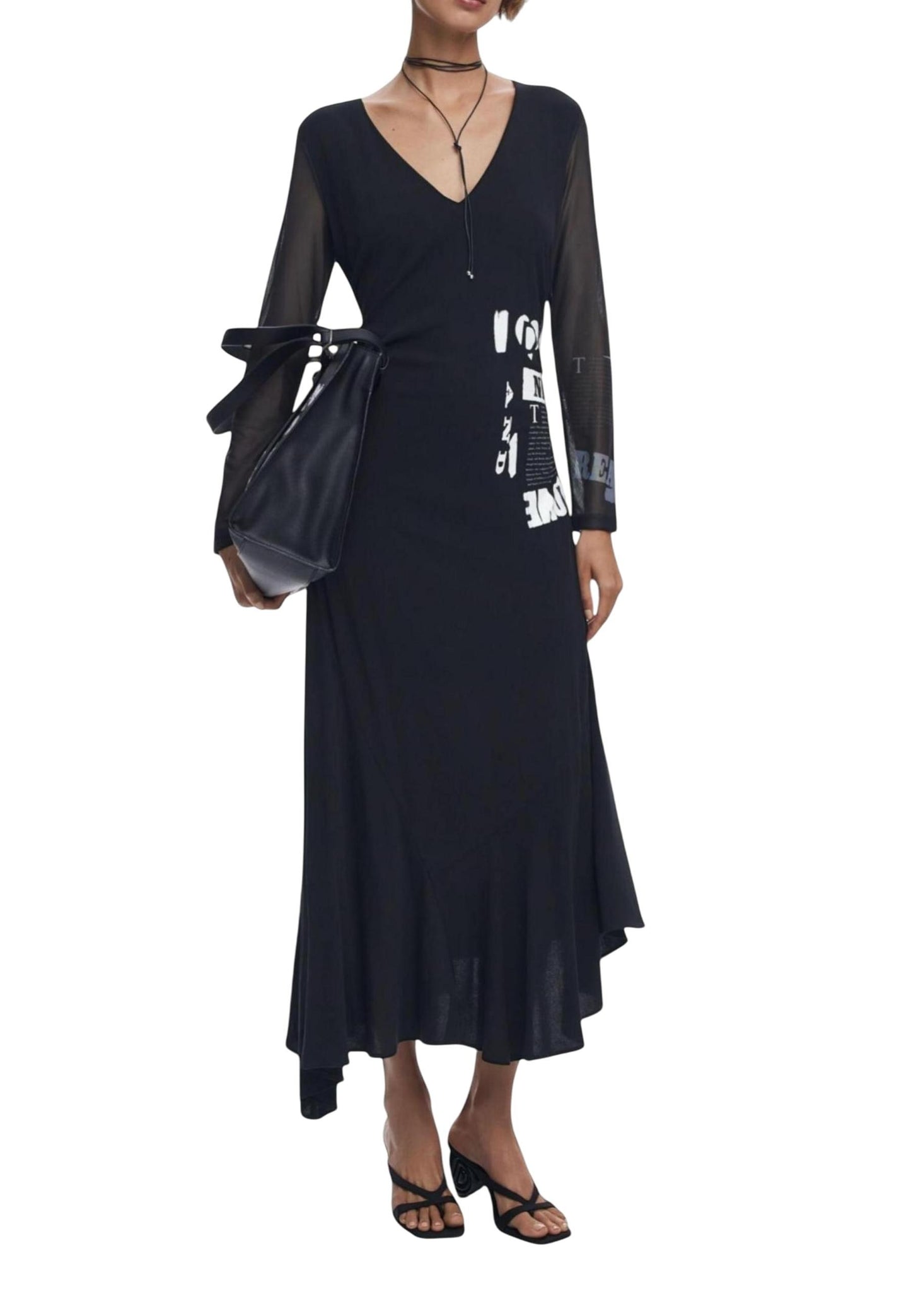 Desigual Abito Donna