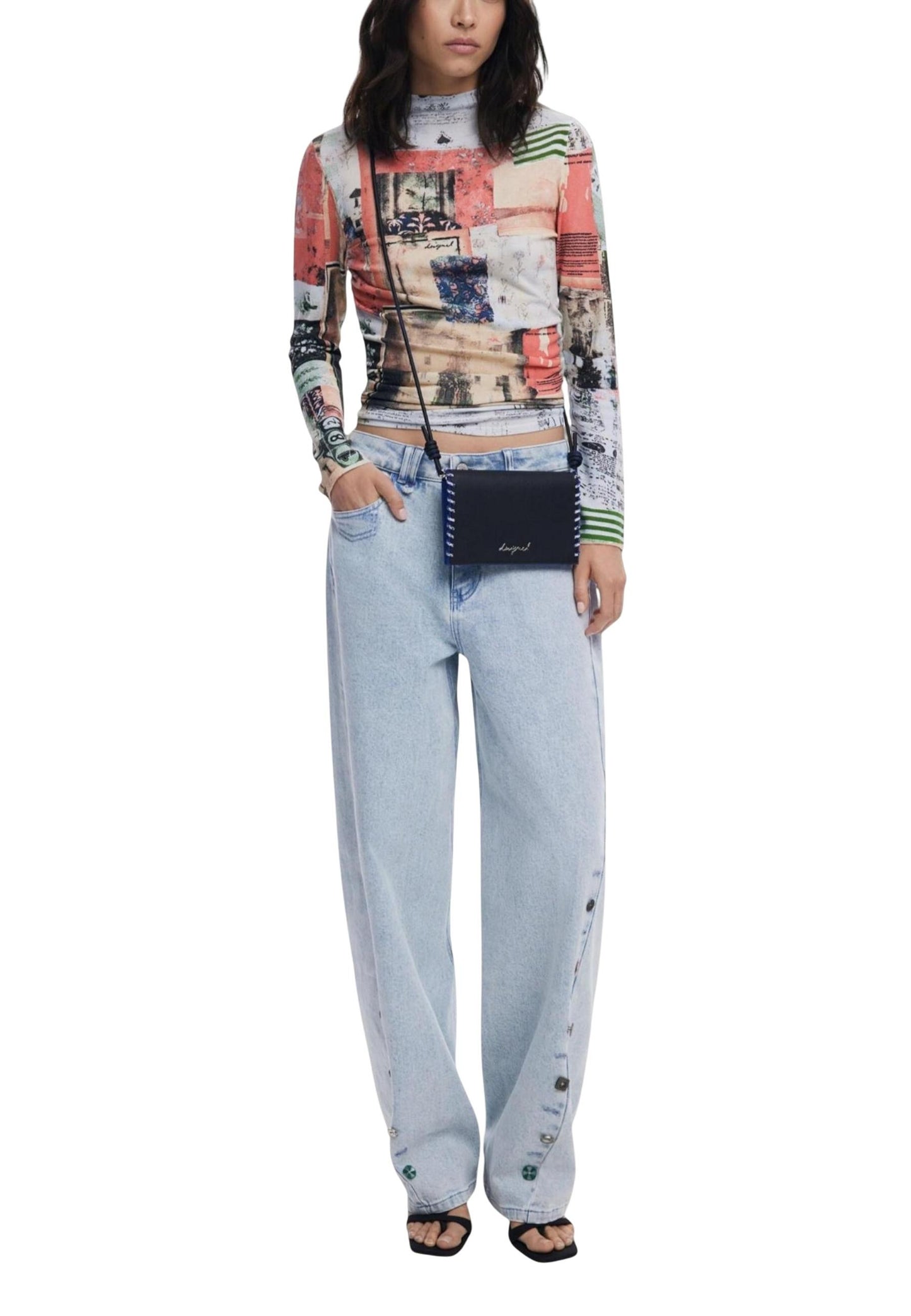 Desigual Borsa Donna
