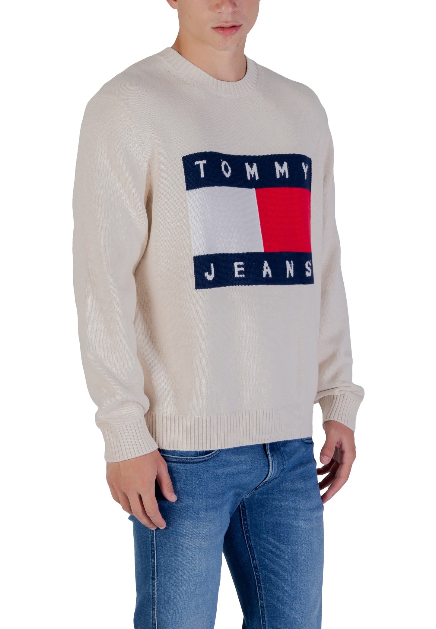 Tommy Hilfiger Jeans Maglia Uomo
