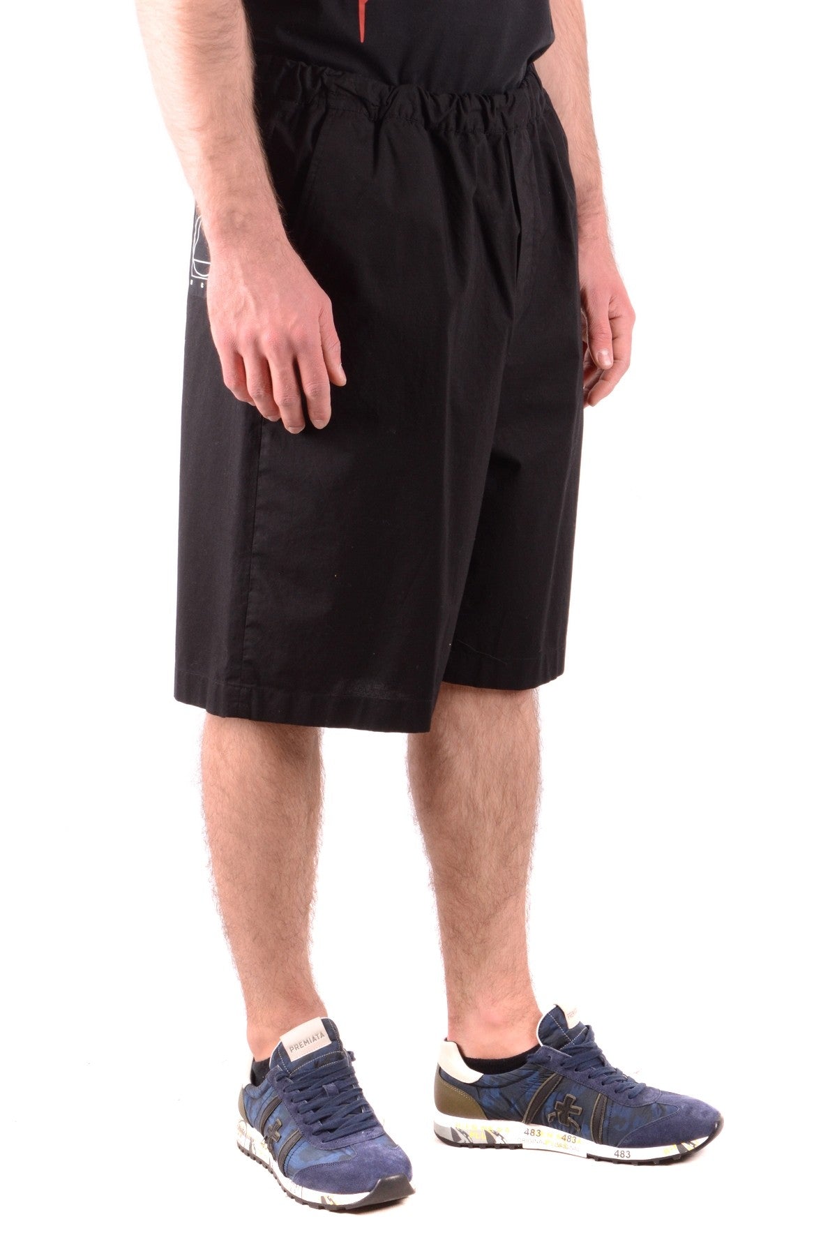 Alexander Mcqueen Bermuda Uomo