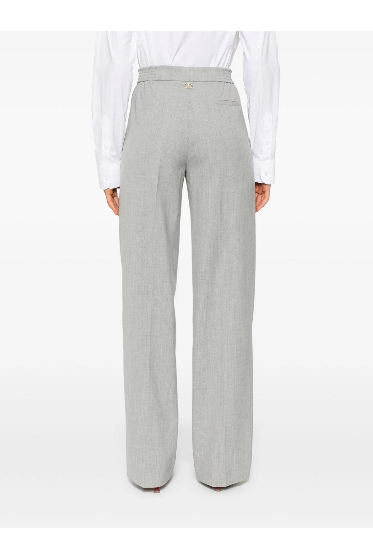 Twinset Pantaloni Donna