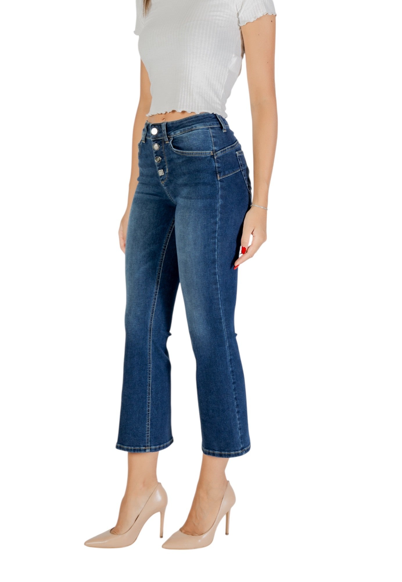 Liu Jo Jeans Donna Liu Jo UF5040 D4615 blue blue