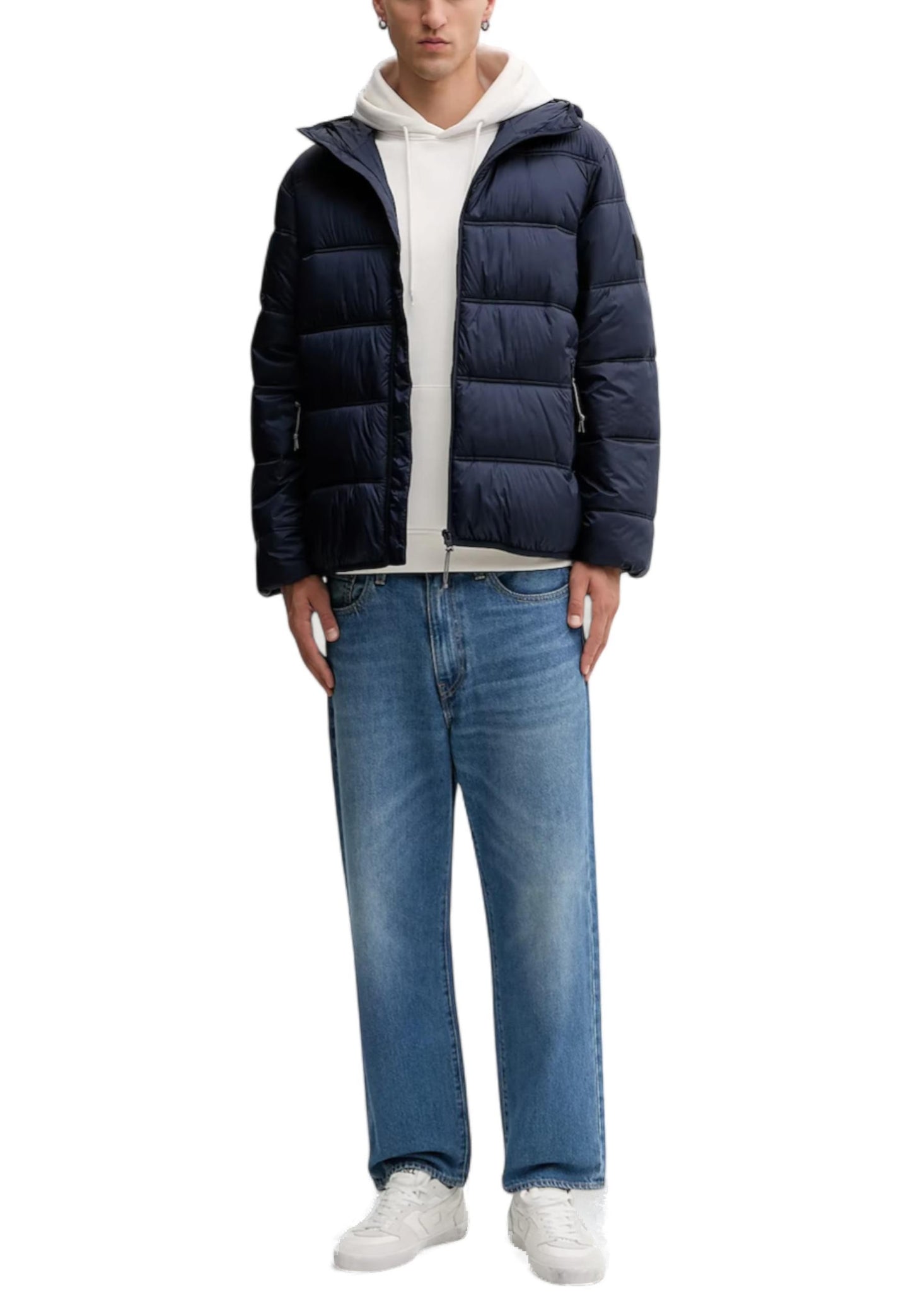 Tommy Hilfiger Jeans Giubbotto Uomo