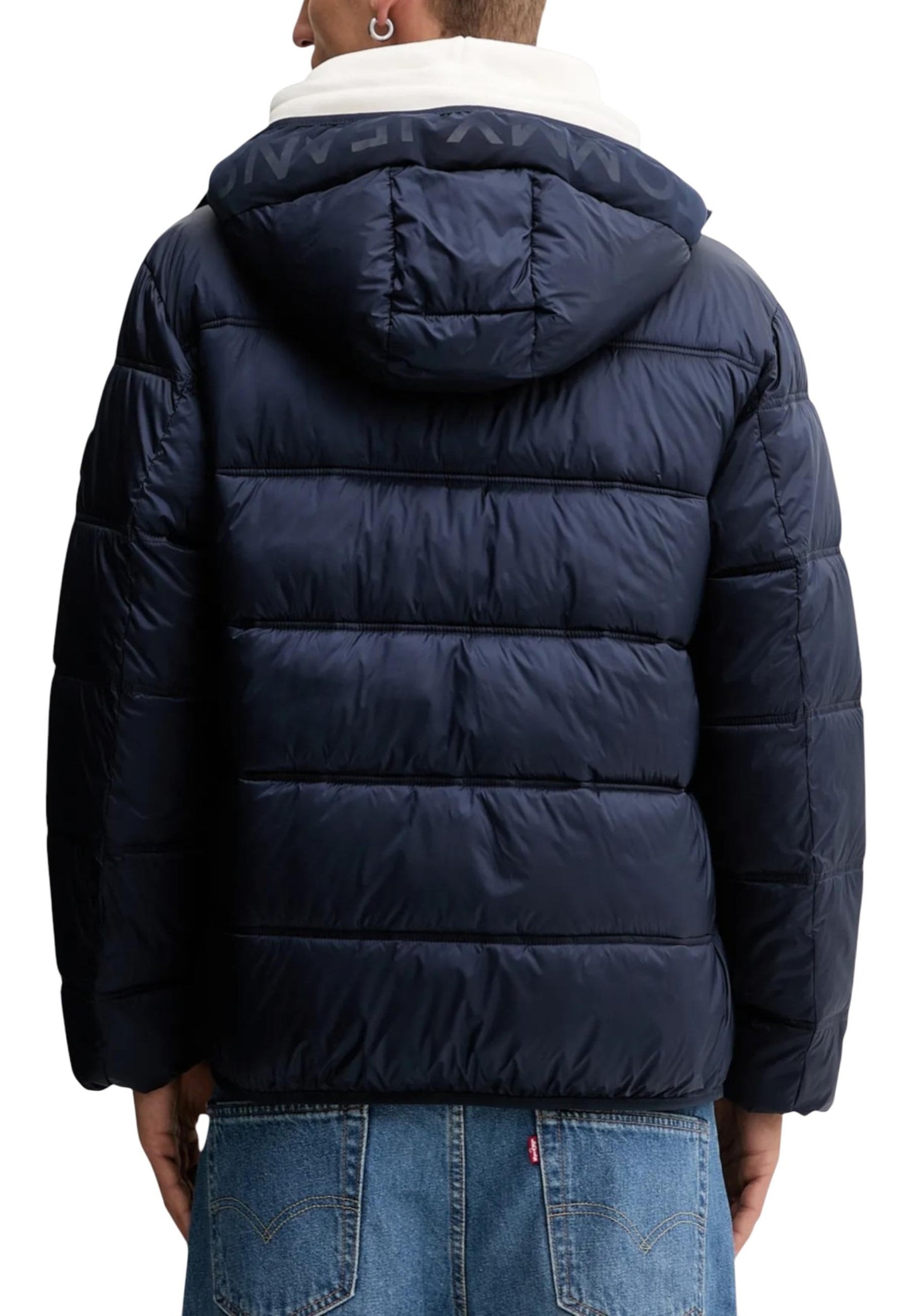 Tommy Hilfiger Jeans Giubbotto Uomo Tommy Hilfiger Jeans DM0DM22044 blue blue