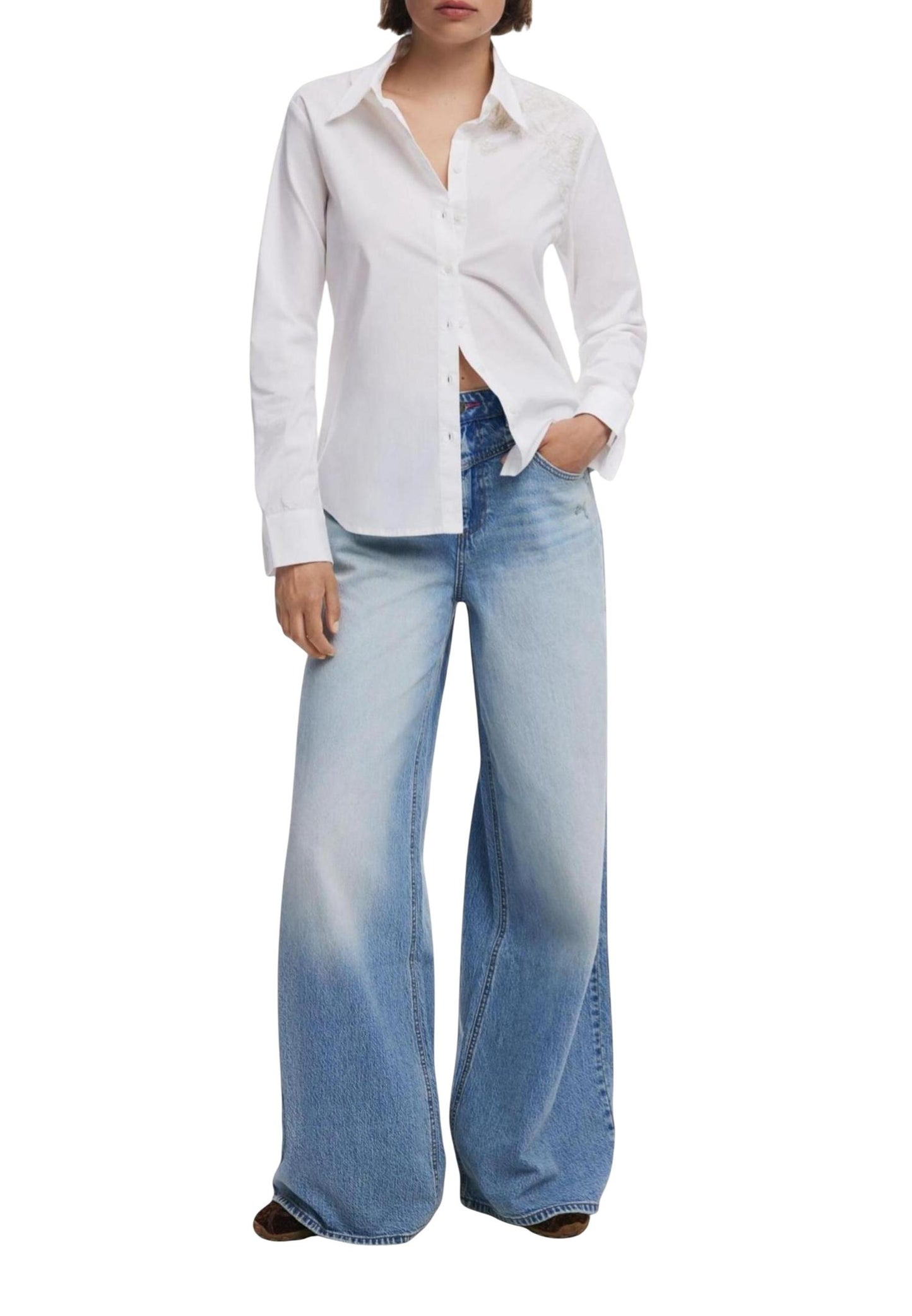 Desigual Camicia Donna