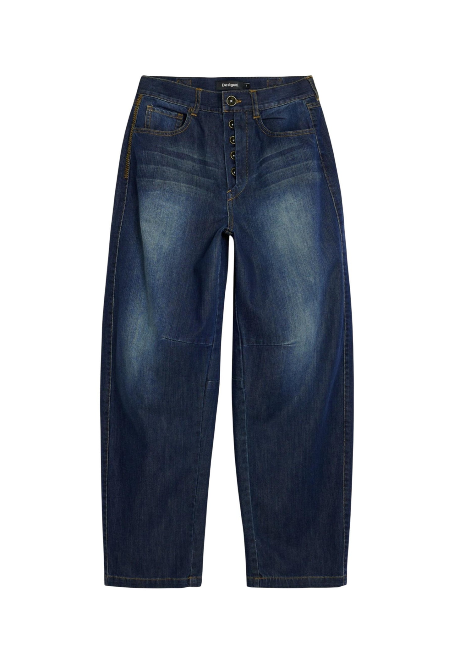 Desigual Jeans Donna