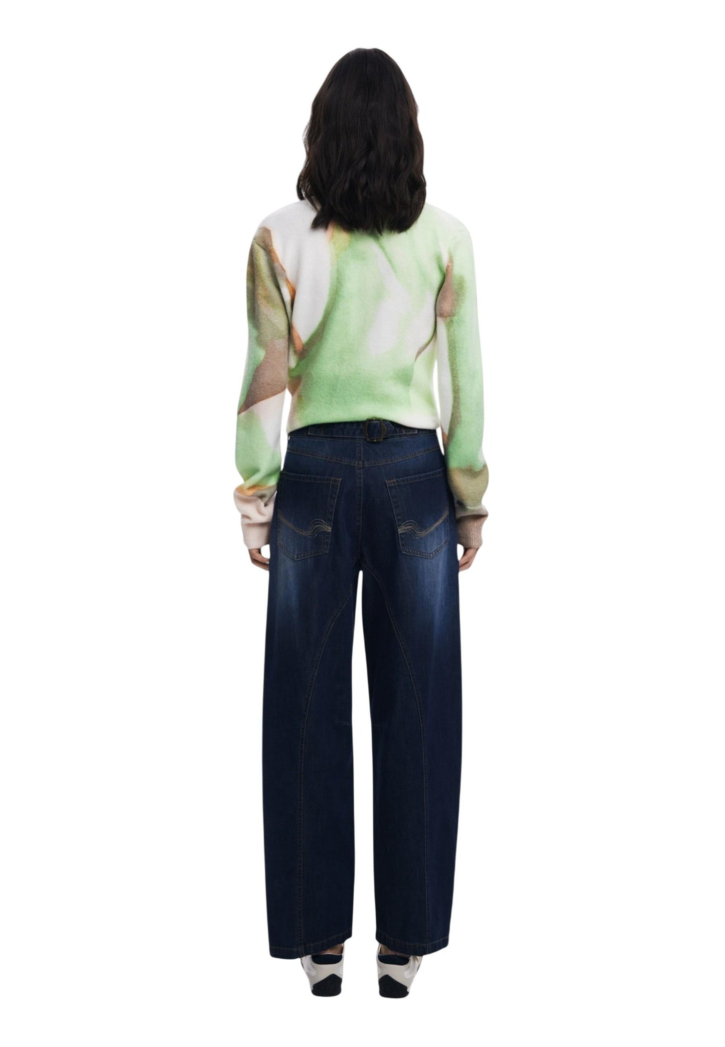 Desigual Jeans Donna