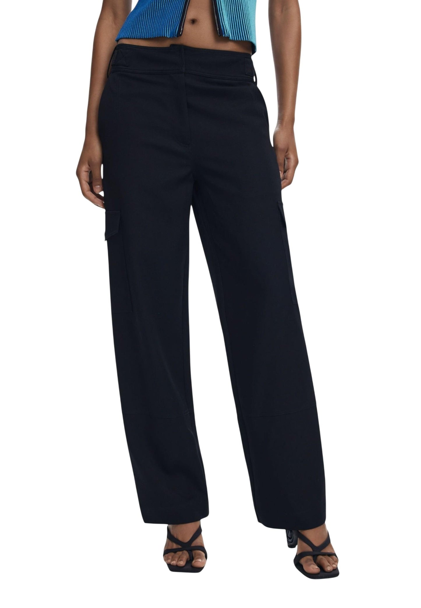 Desigual Pantaloni Donna