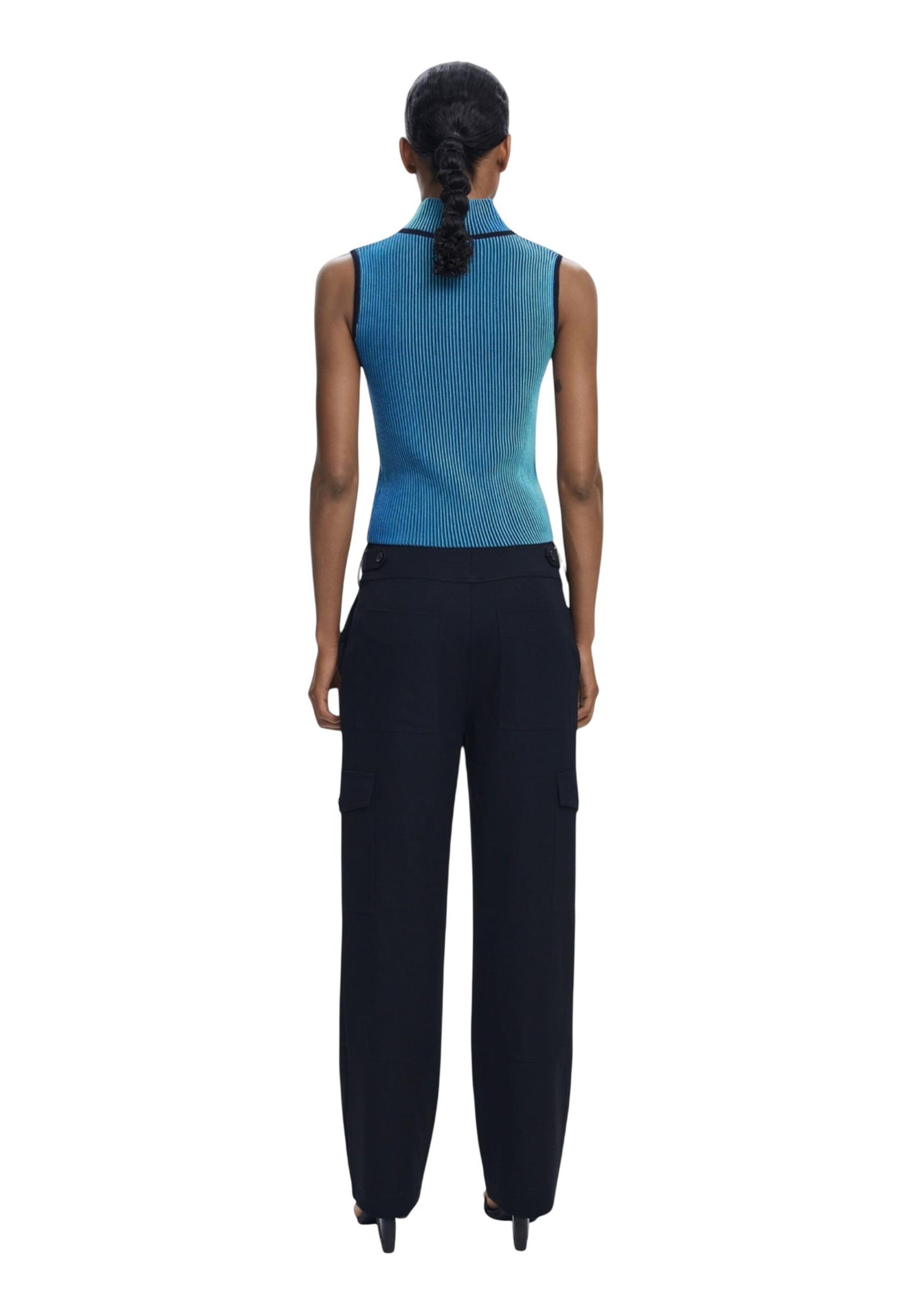 Desigual Pantaloni Donna