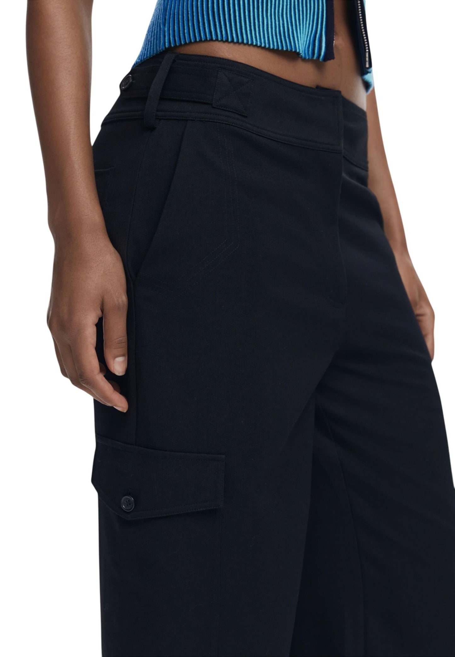 Desigual Pantaloni Donna