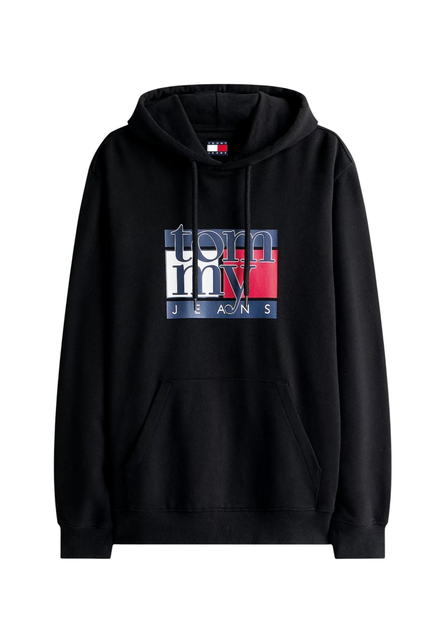 Tommy Hilfiger Jeans Felpa Uomo