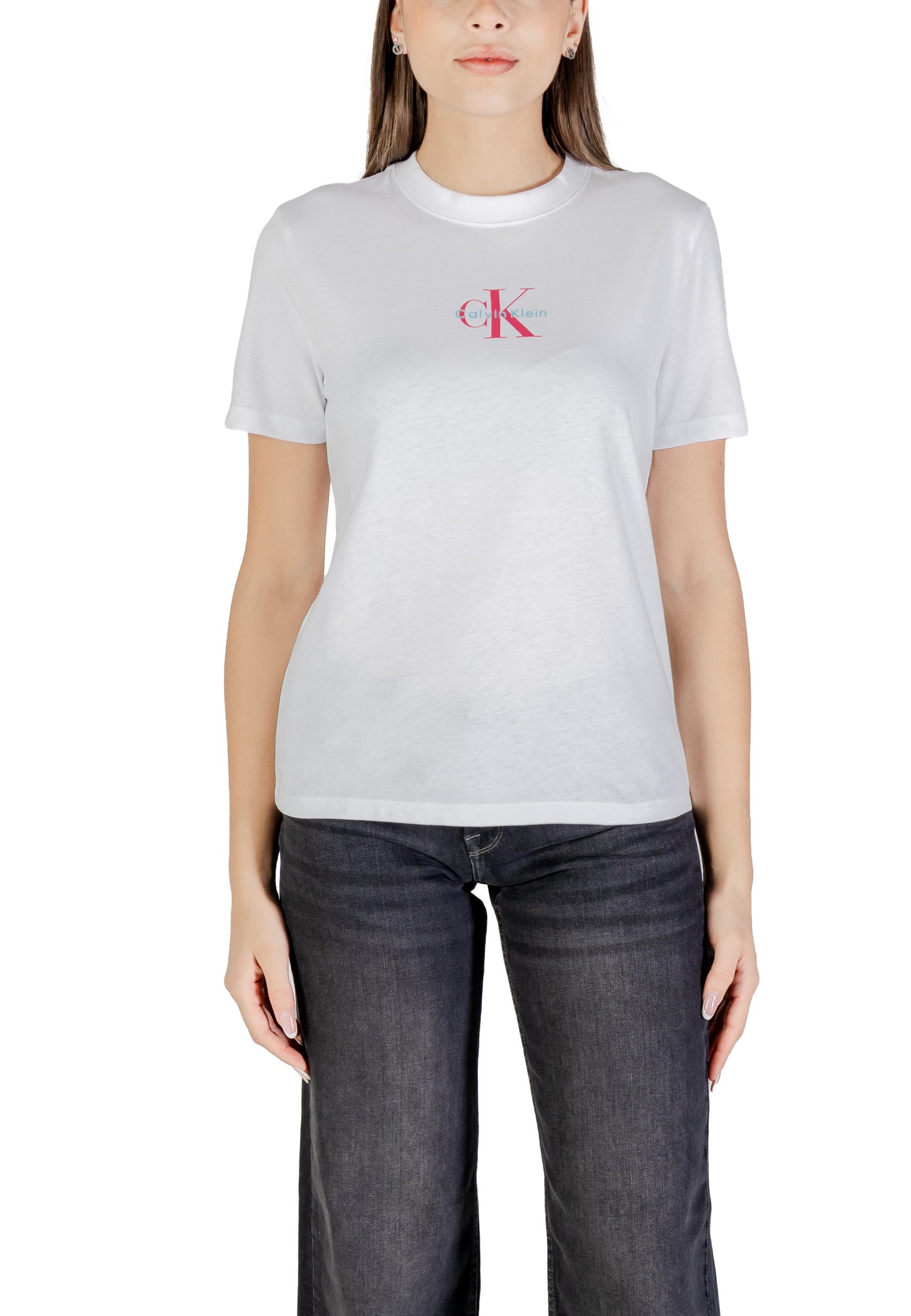 Calvin Klein Jeans T-Shirt Donna