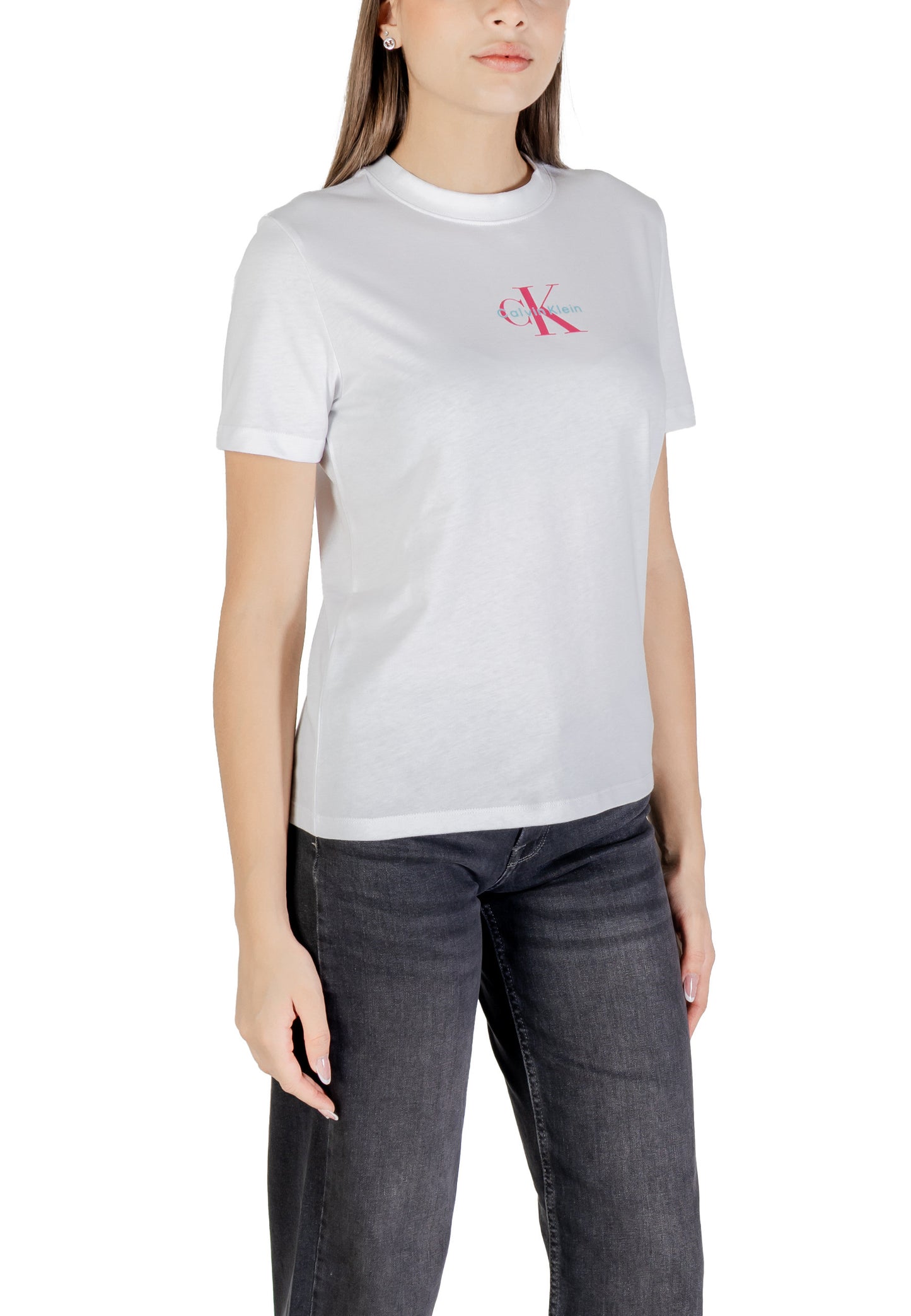 Calvin Klein Jeans T-Shirt Donna