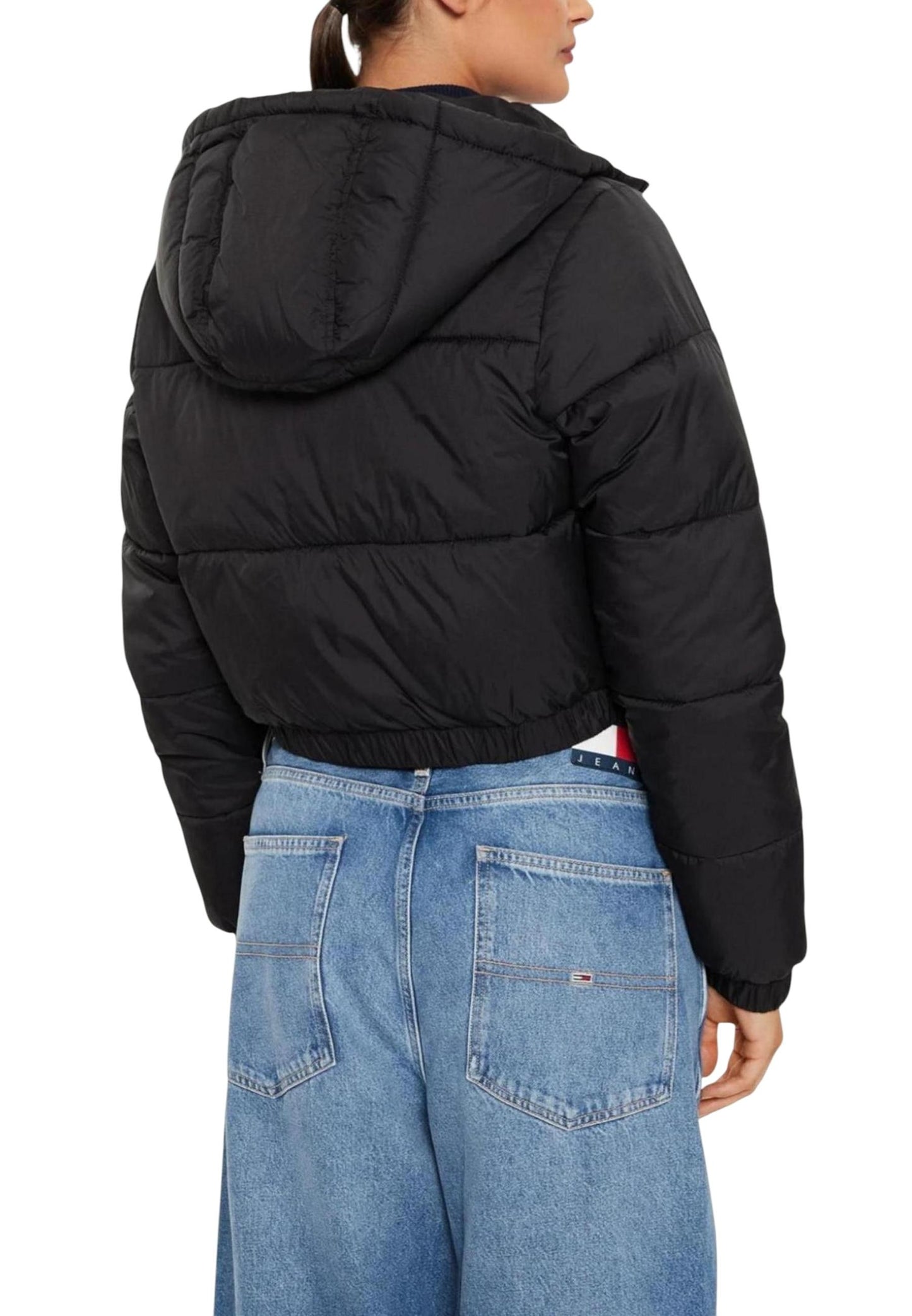 Tommy Hilfiger Jeans Giubbotto Donna
