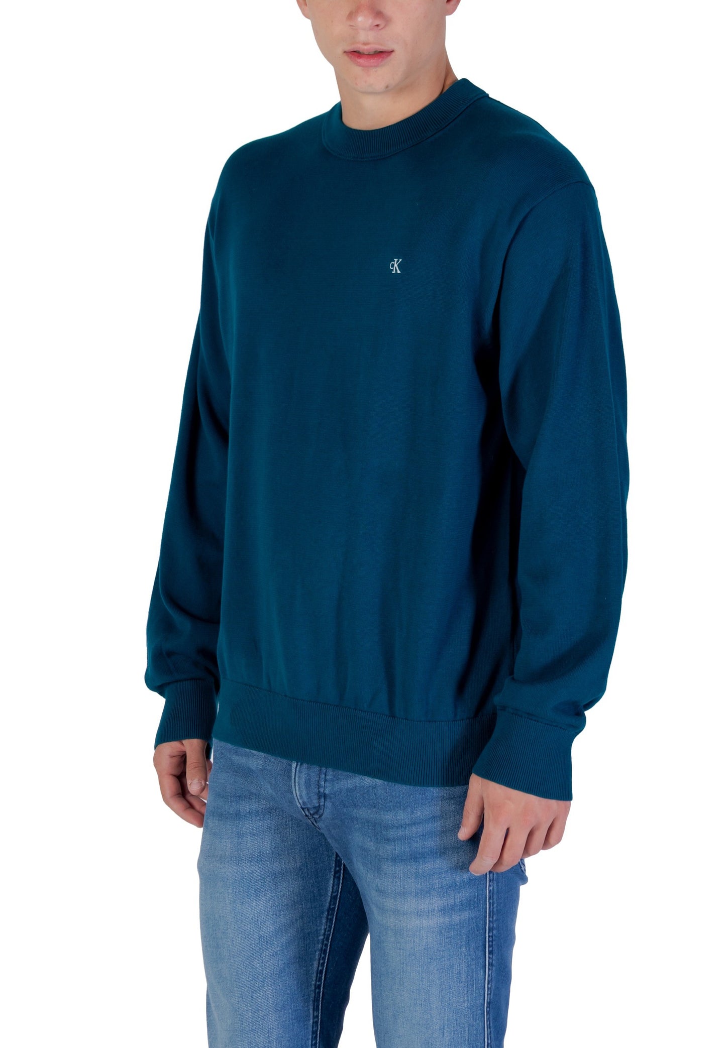 Calvin Klein Jeans Maglia Uomo Calvin Klein Jeans LV04RC309G blue blue