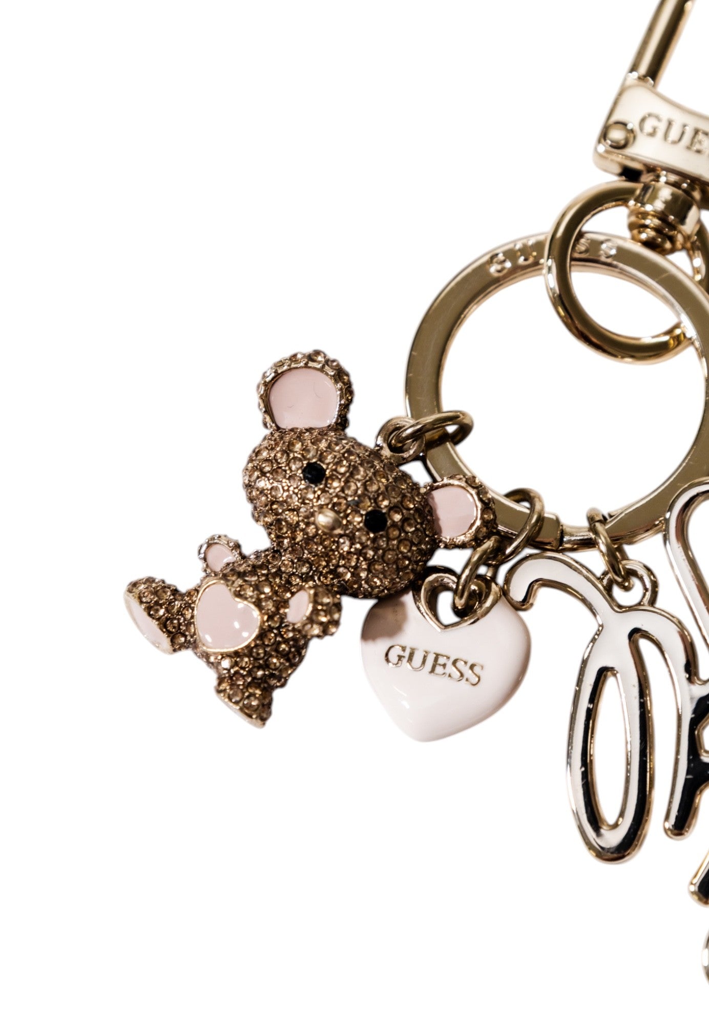 Guess Portachiavi Donna