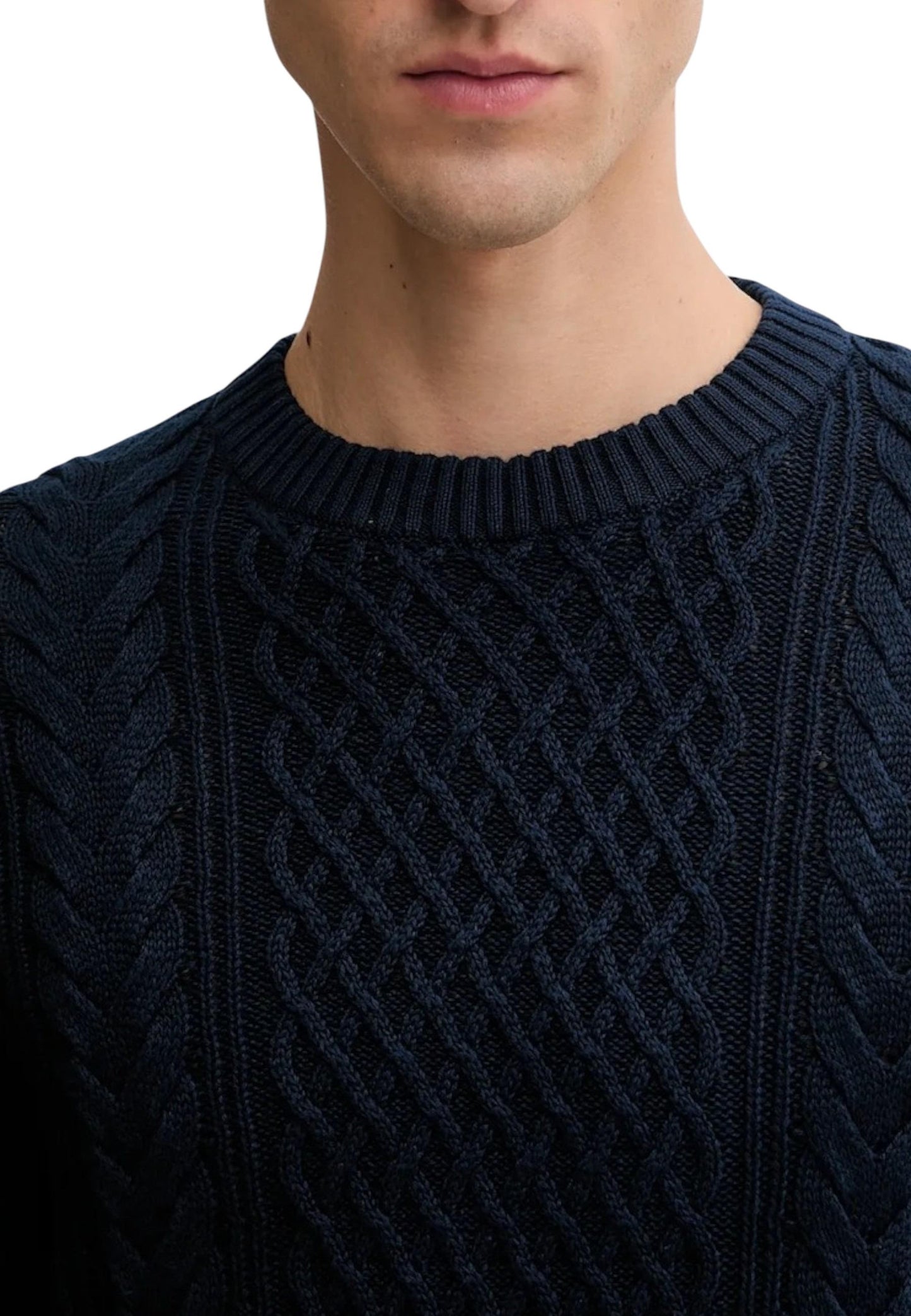 Tommy Hilfiger Jeans Maglia Uomo Tommy Hilfiger Jeans DM0DM22101 blue blue