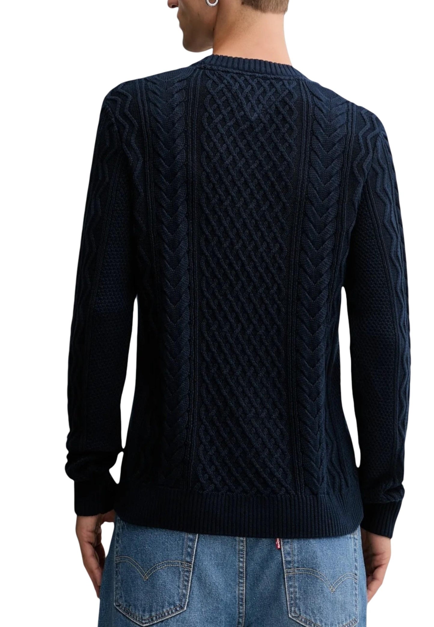 Tommy Hilfiger Jeans Maglia Uomo