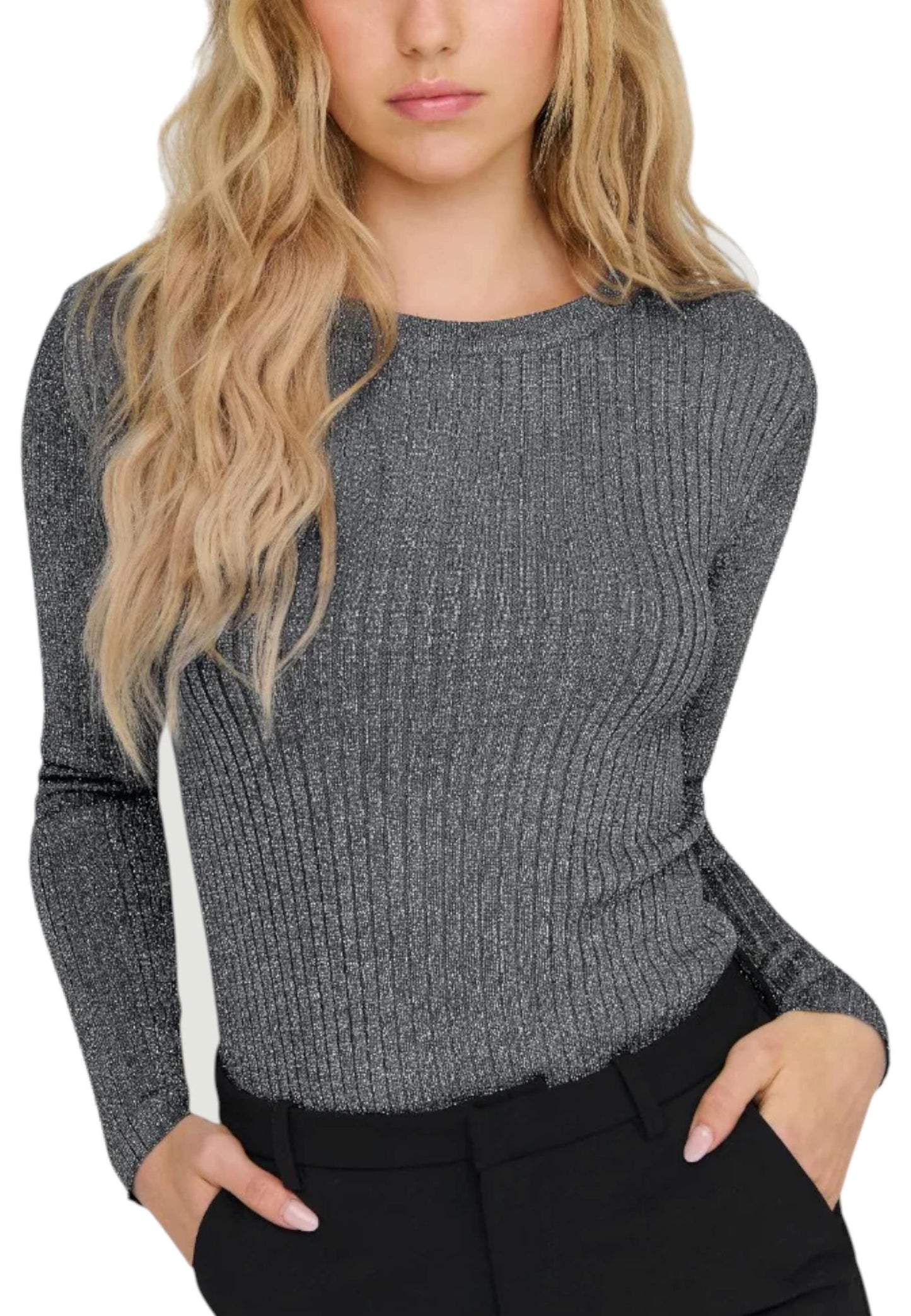 Jacqueline De Yong Maglia Donna