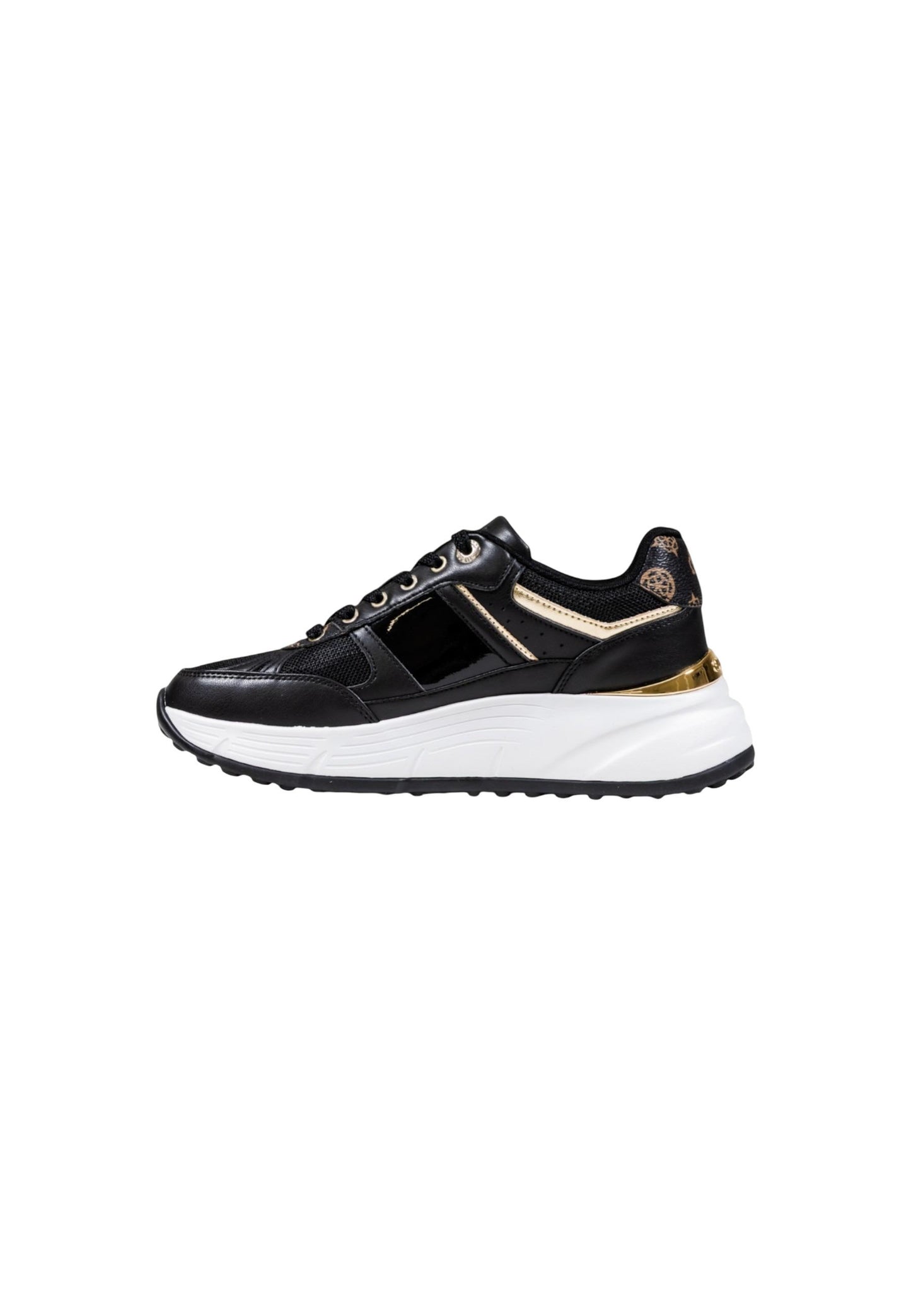Guess Sneakers Donna Guess FLTFON FAB12 black black