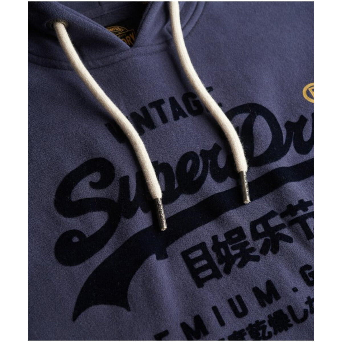 Superdry Felpa Uomo