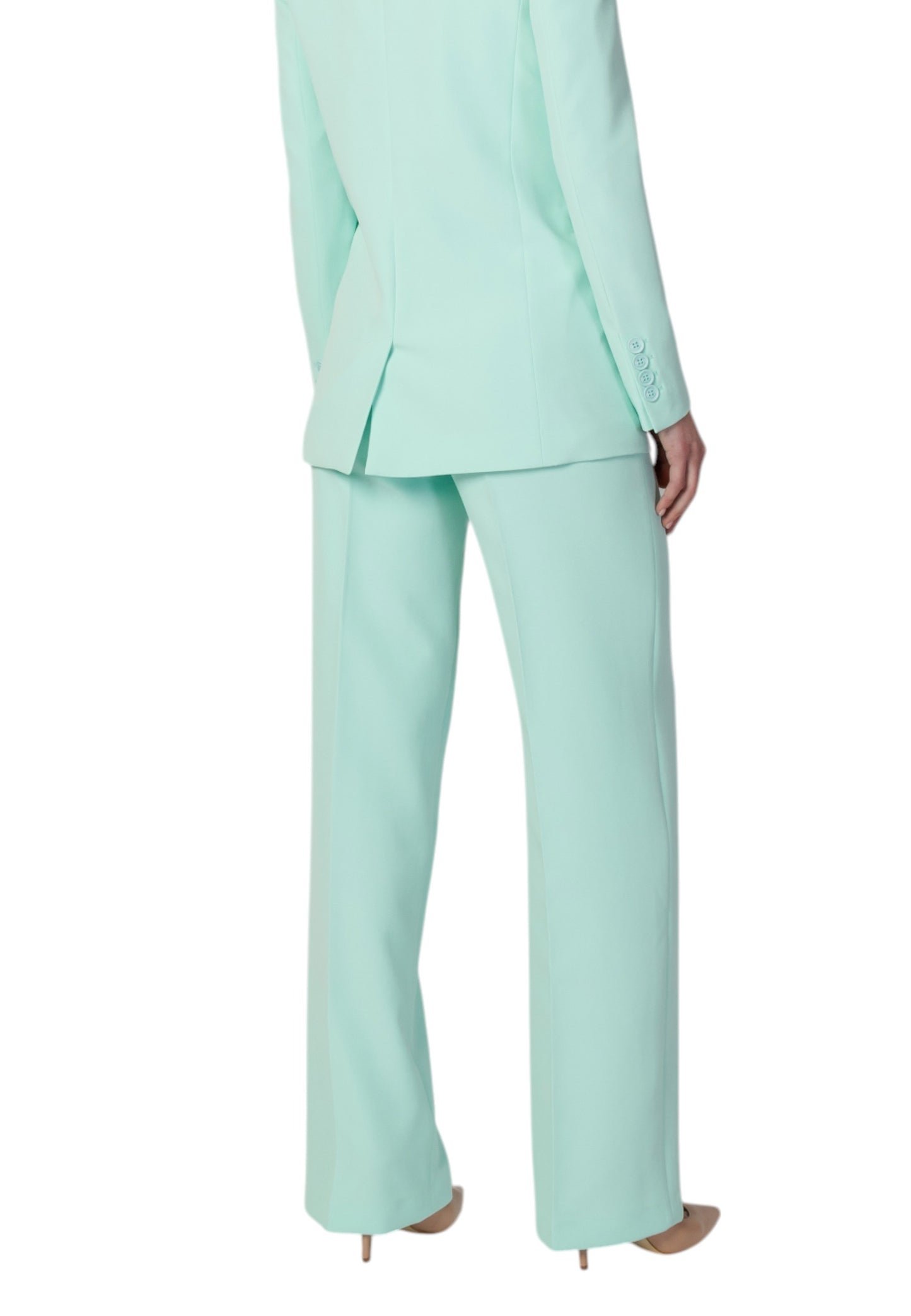 Hinnominate Pantaloni Donna Hinnominate HNW800 green green