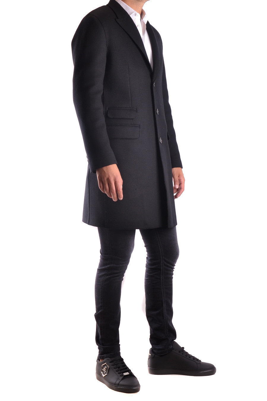 Neil Barrett Cappotto Uomo