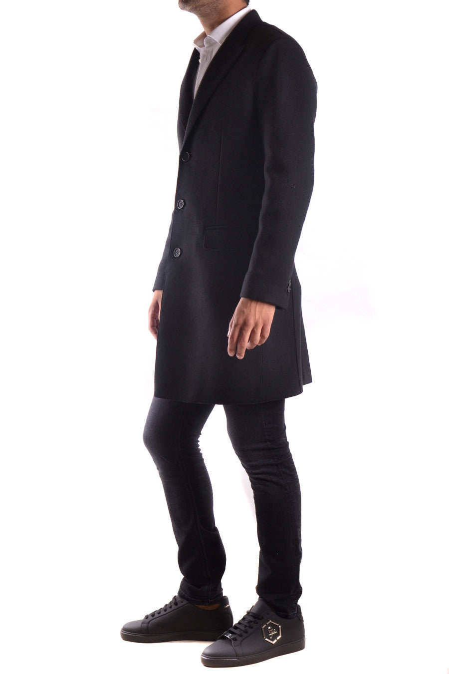 Neil Barrett Cappotto Uomo