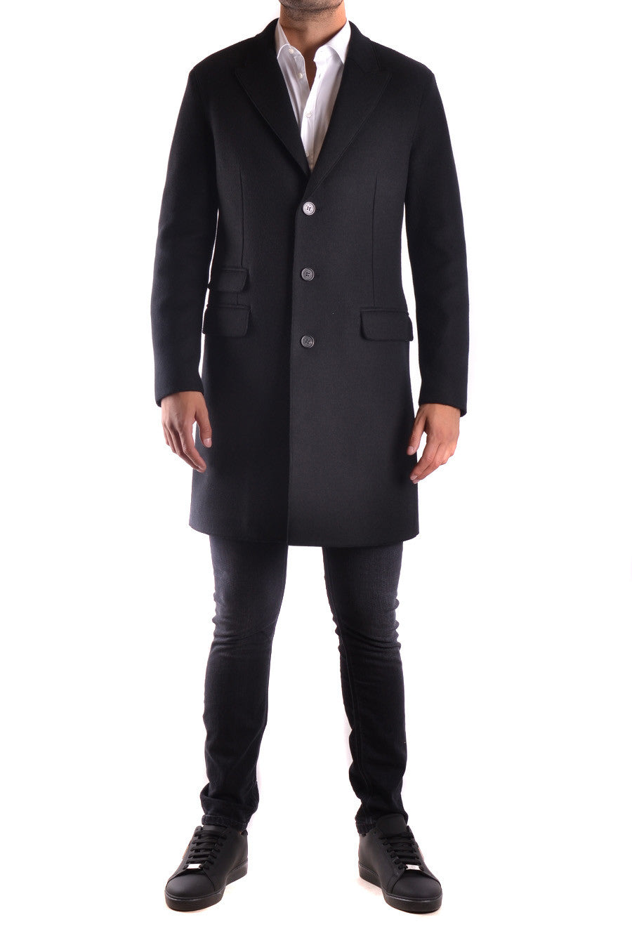 Neil Barrett Cappotto Uomo