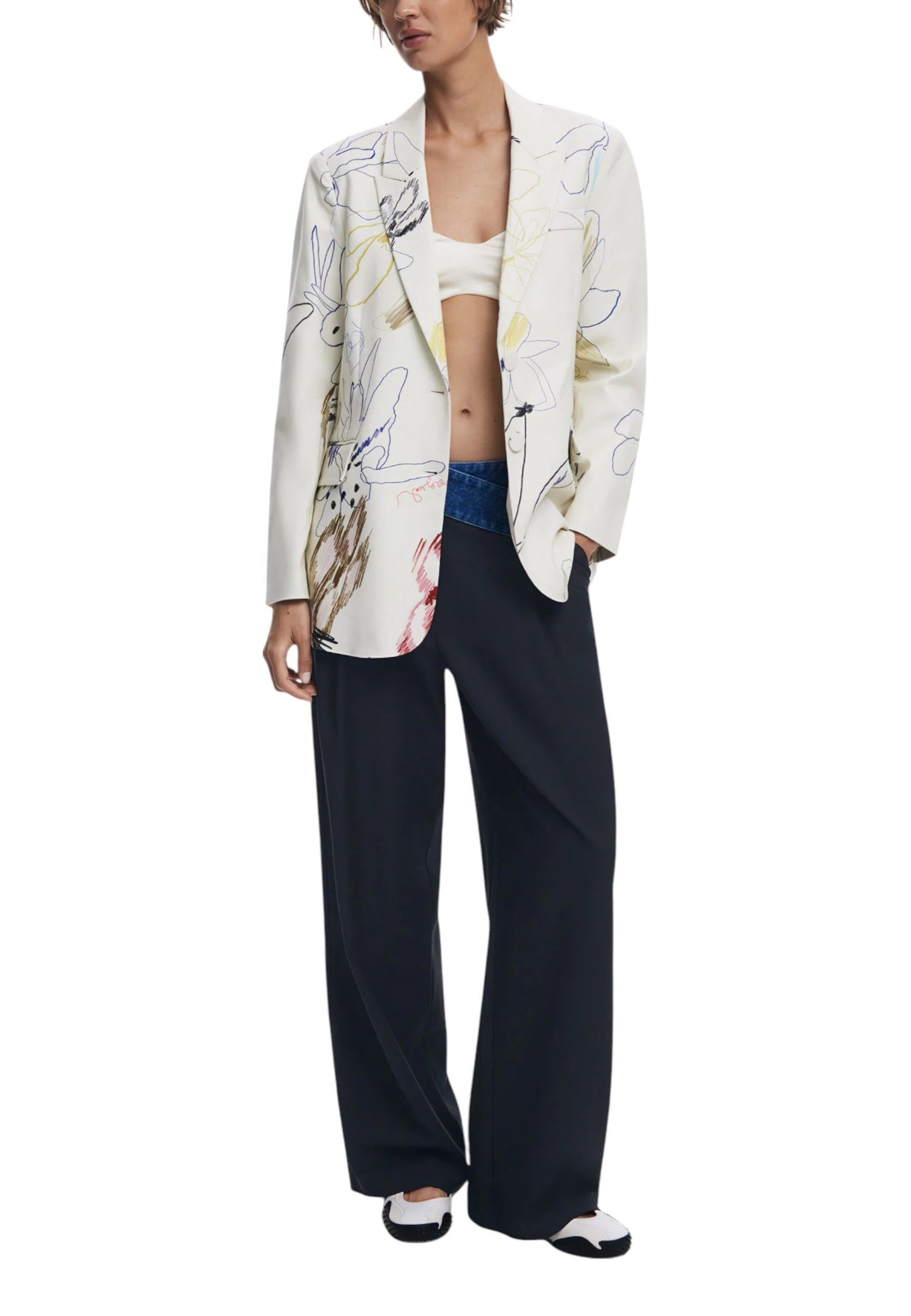 Desigual Giacca Donna