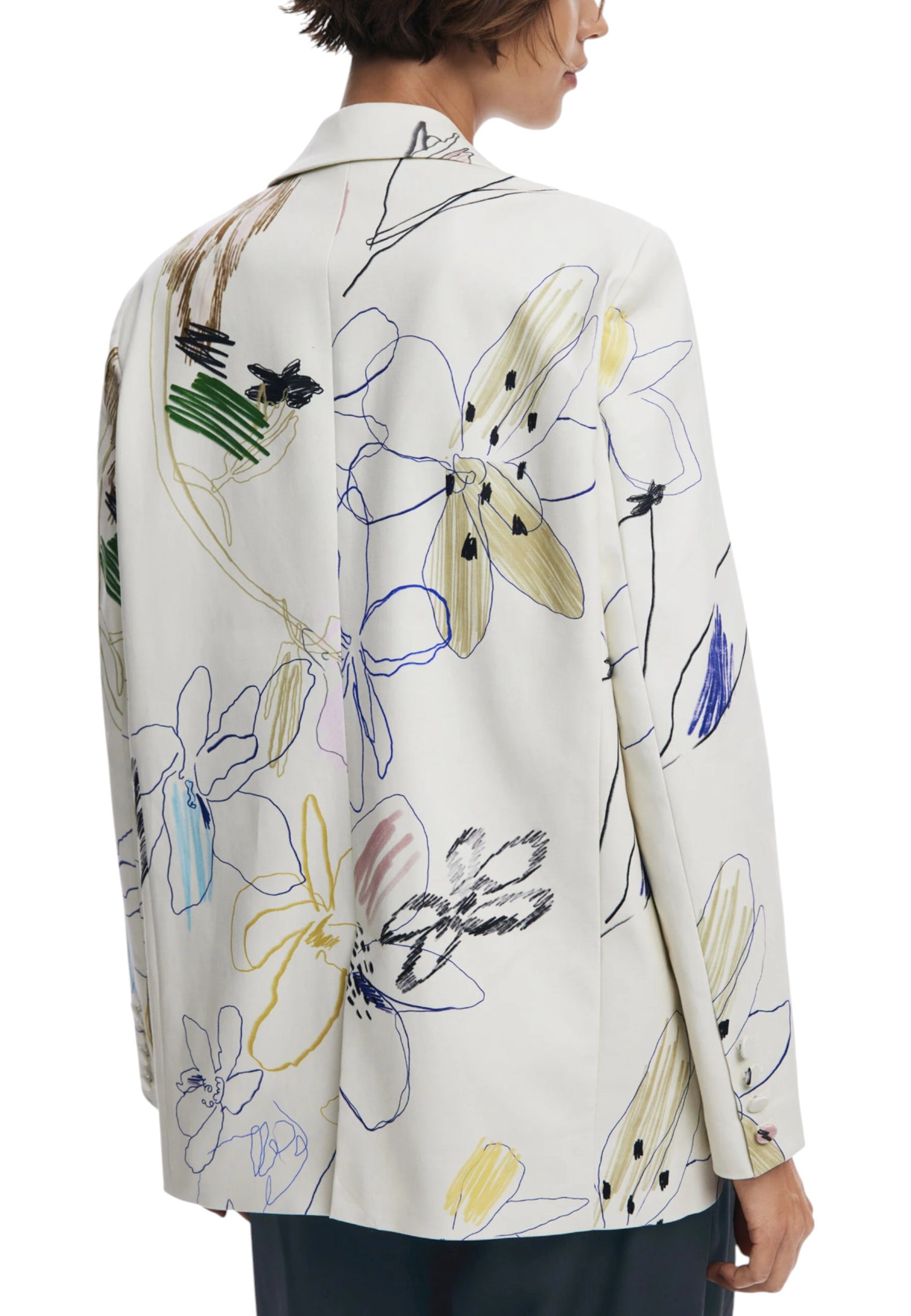 Desigual Giacca Donna